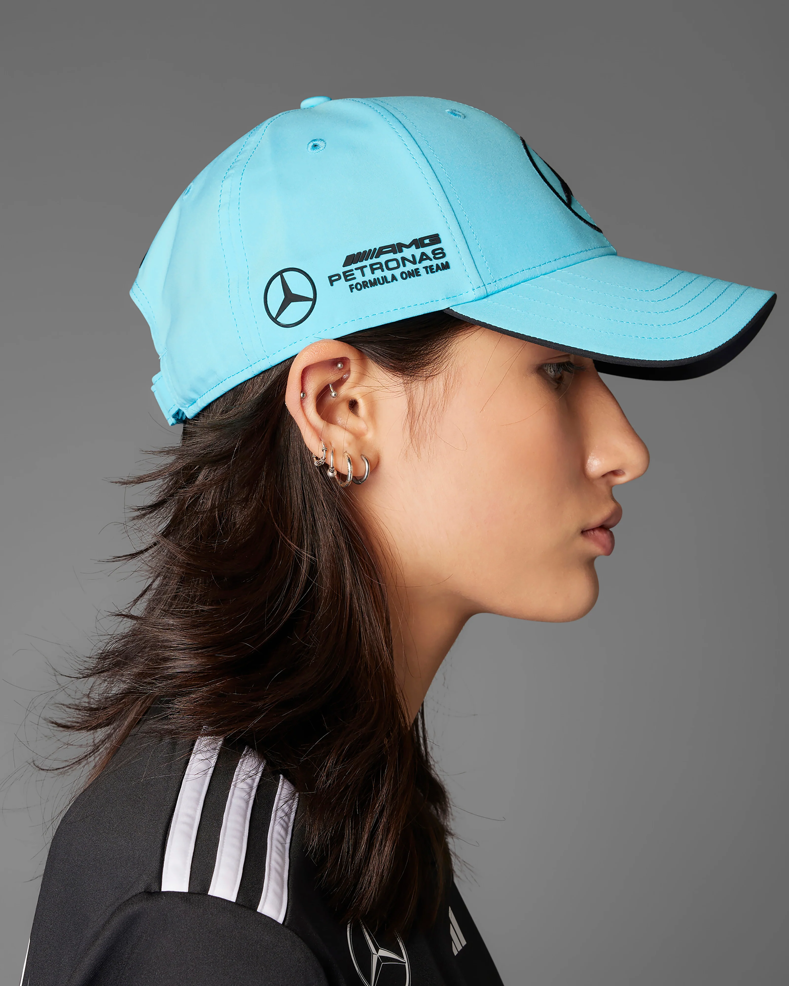2025 Driver Cap Blue - Image 3