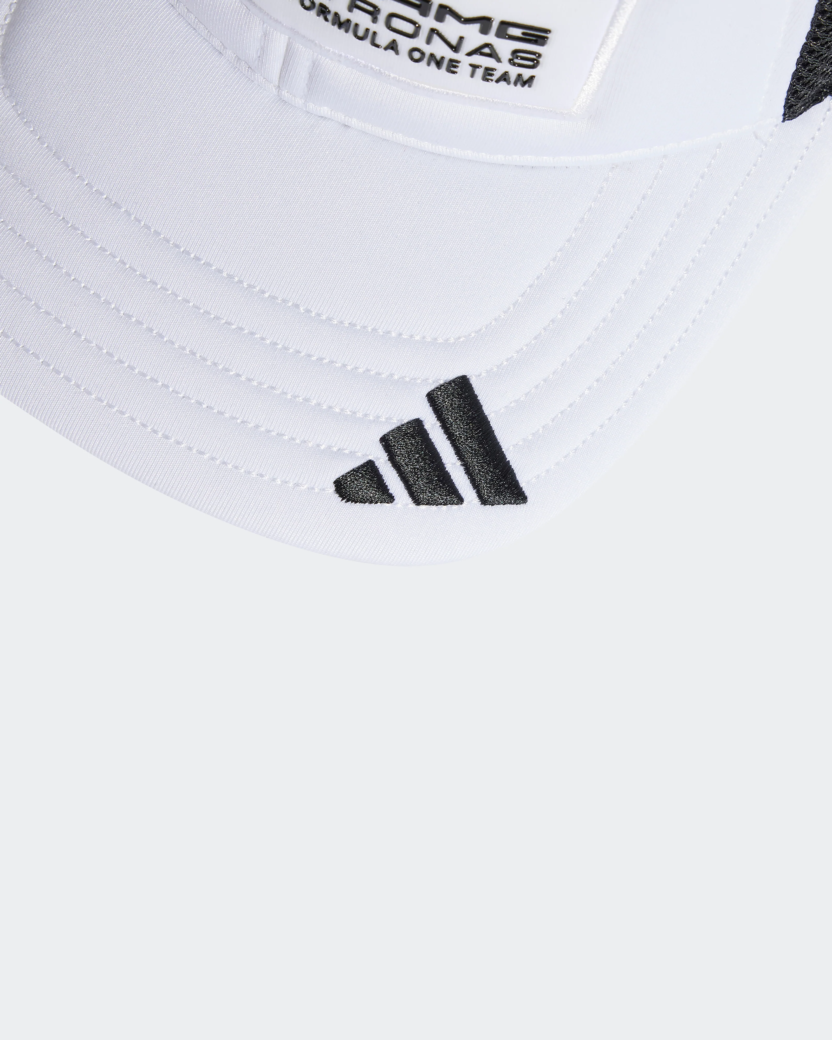 2025 Team Trucker Cap White - Image 3