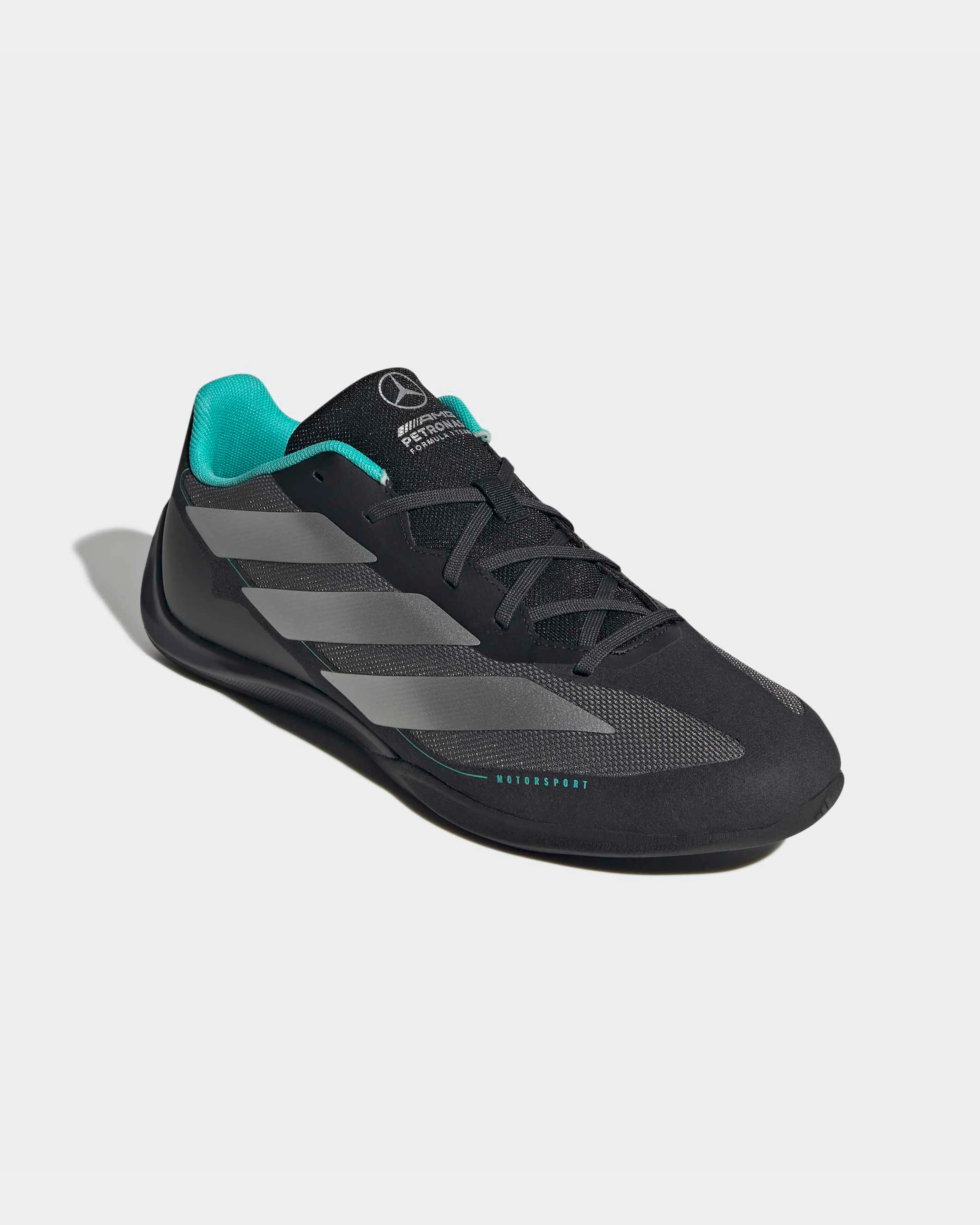 Adidas Feroza Base Shoes Black - Image 5