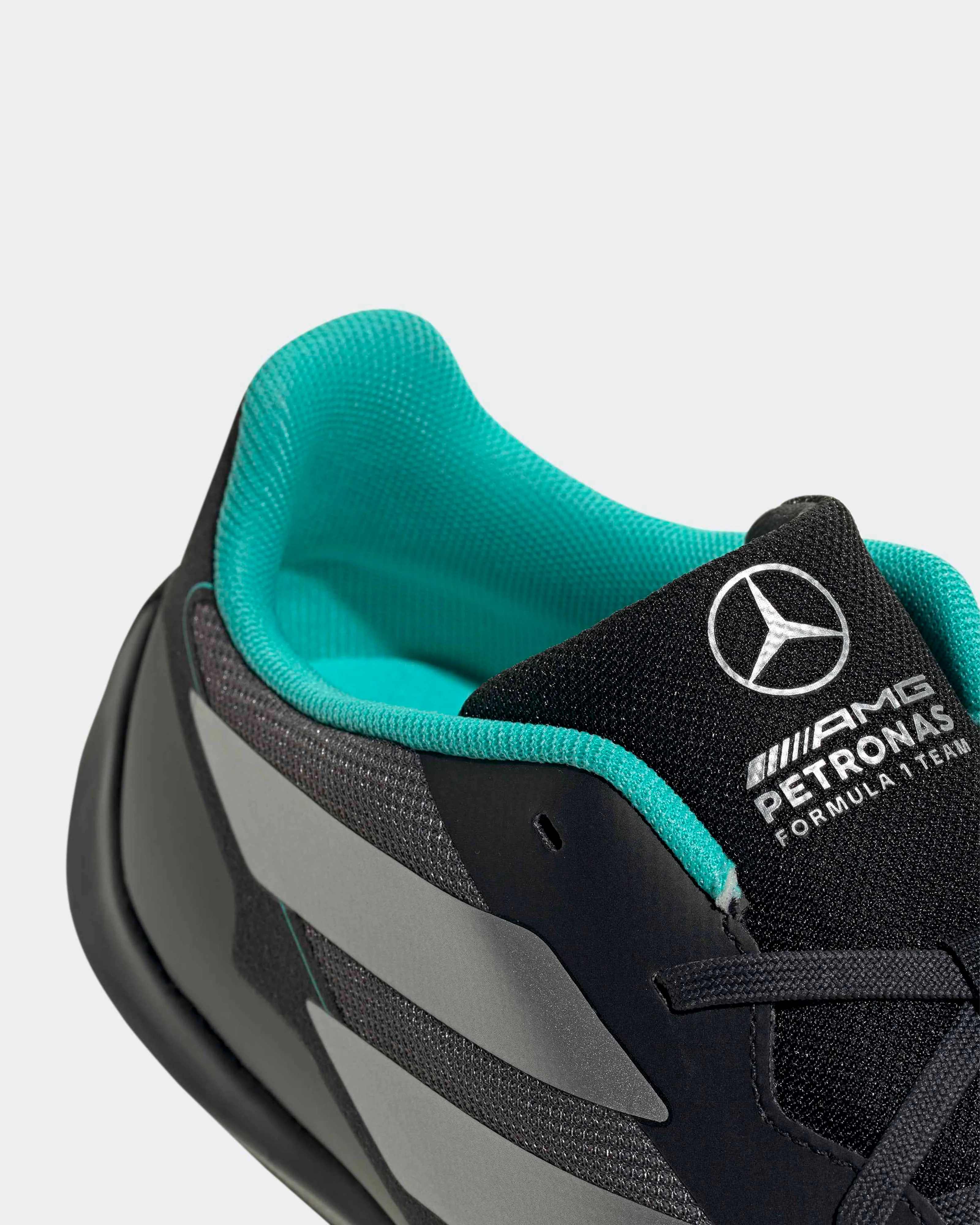 Adidas Feroza Base Shoes Black - Image 7