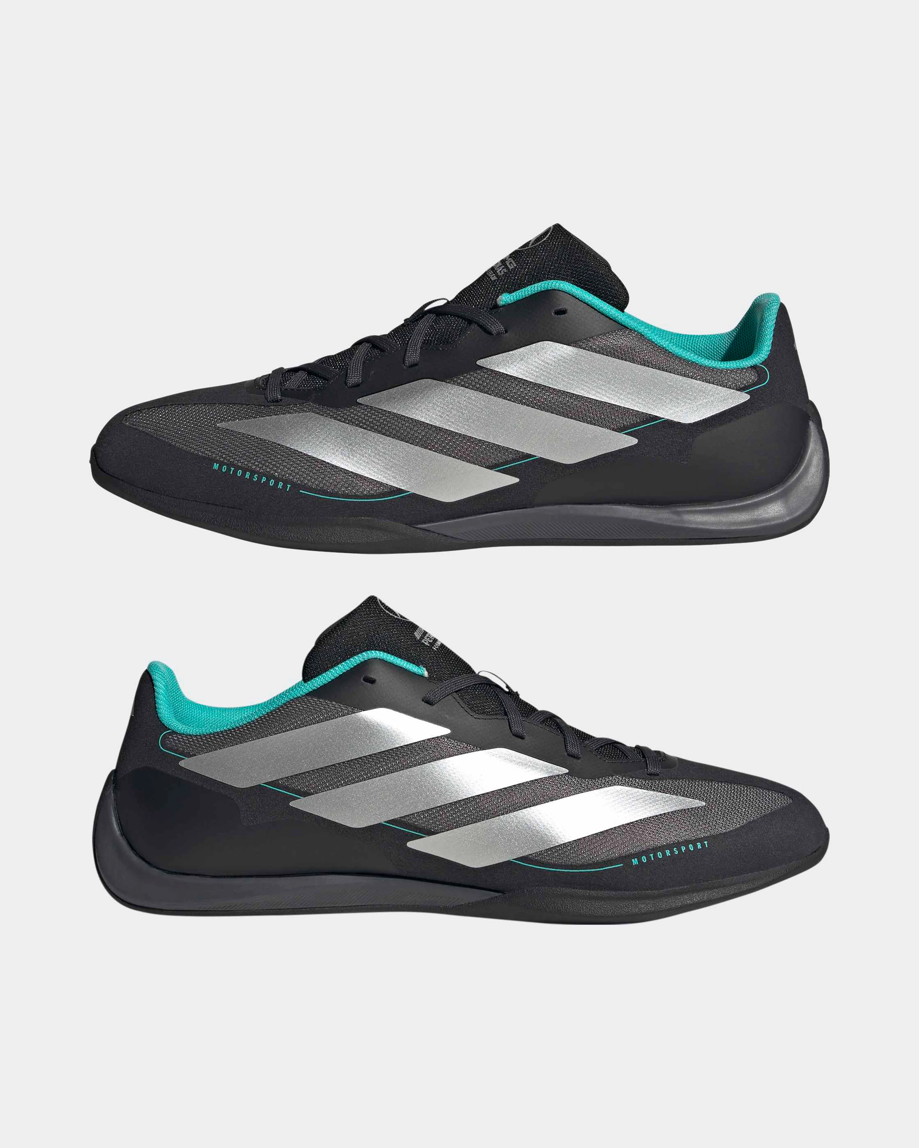 Adidas Feroza Base Shoes Black - Image 9