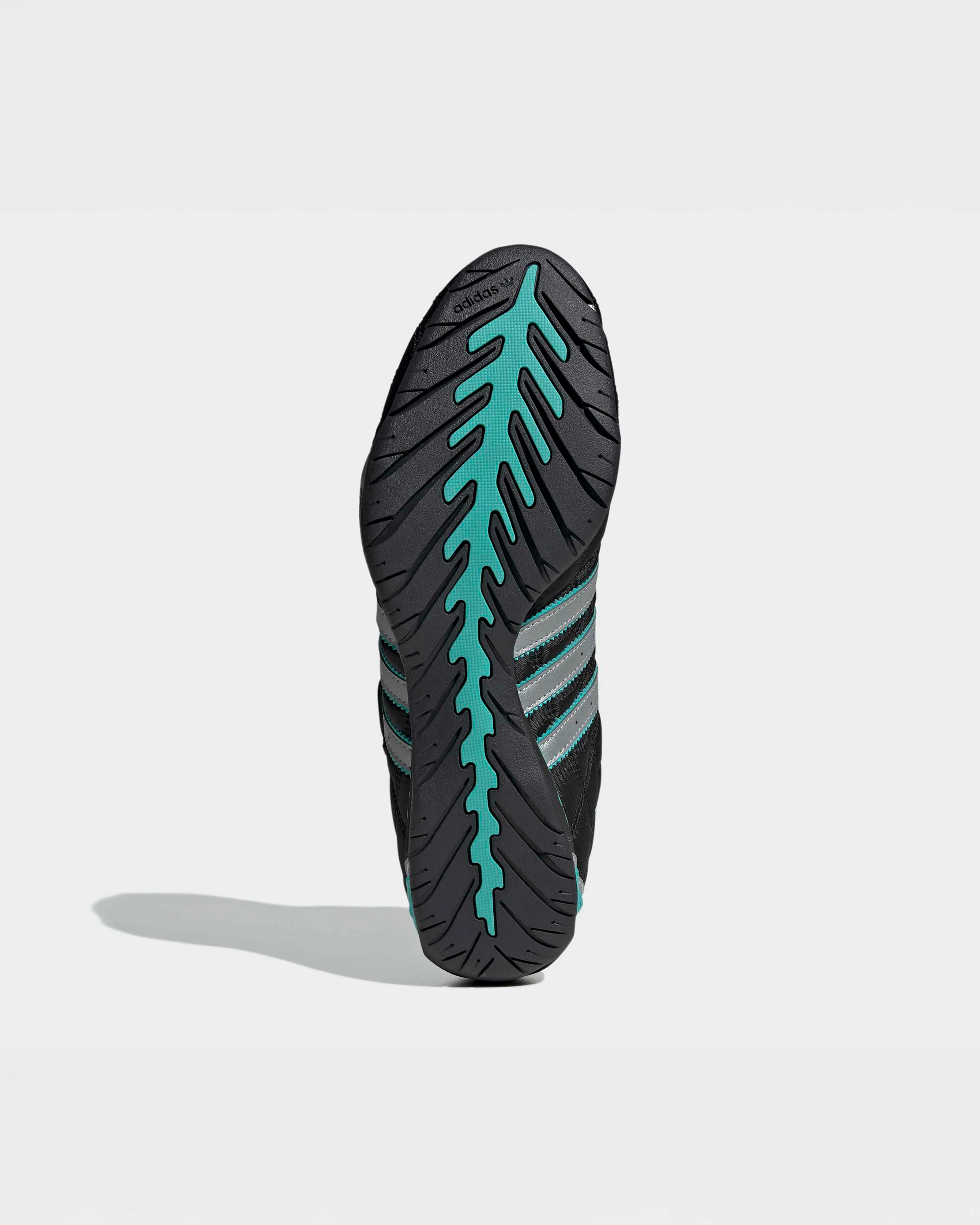 Adiracer Hi Shoes Black - Image 3