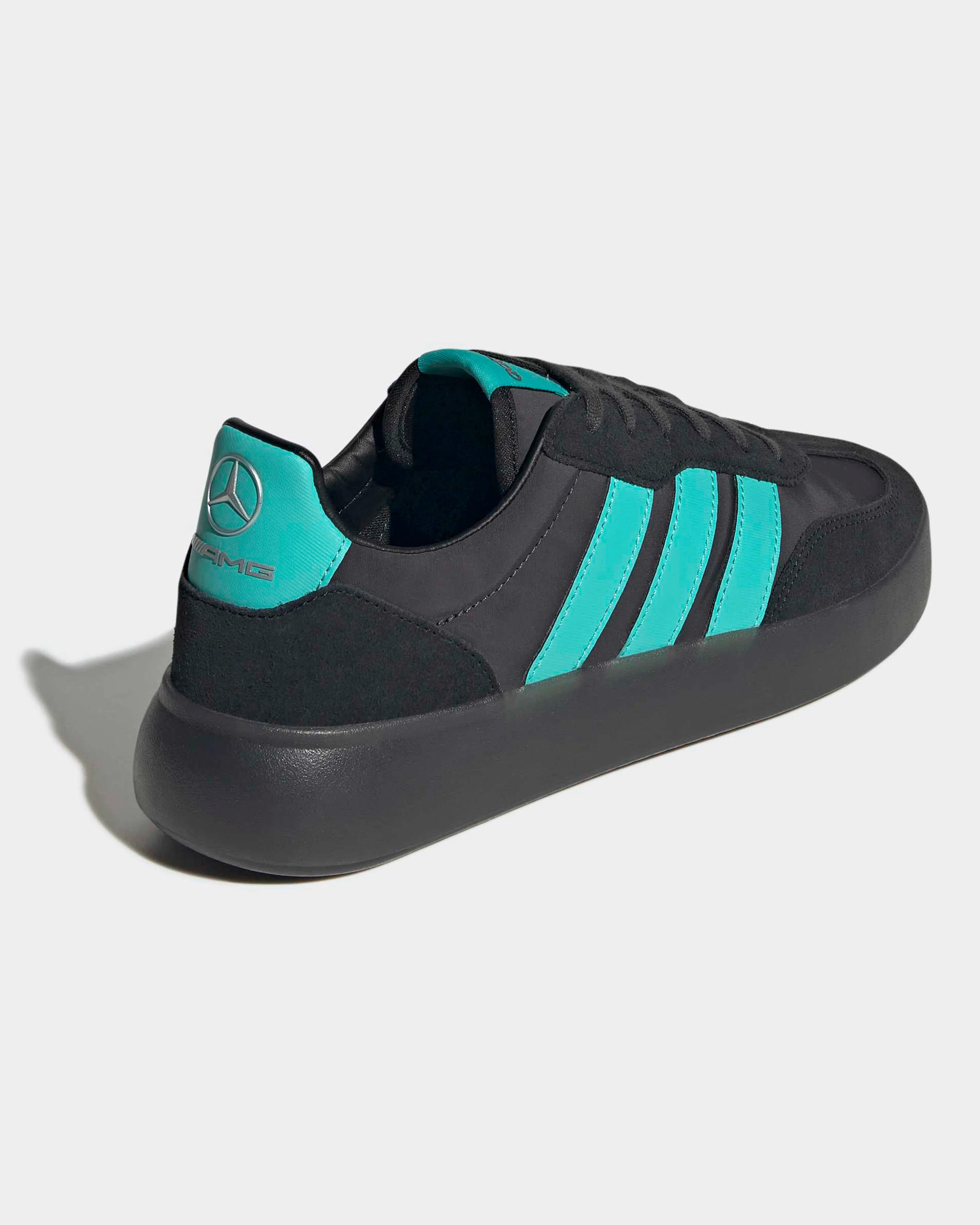 Barreda Decode Shoes Black - Image 6