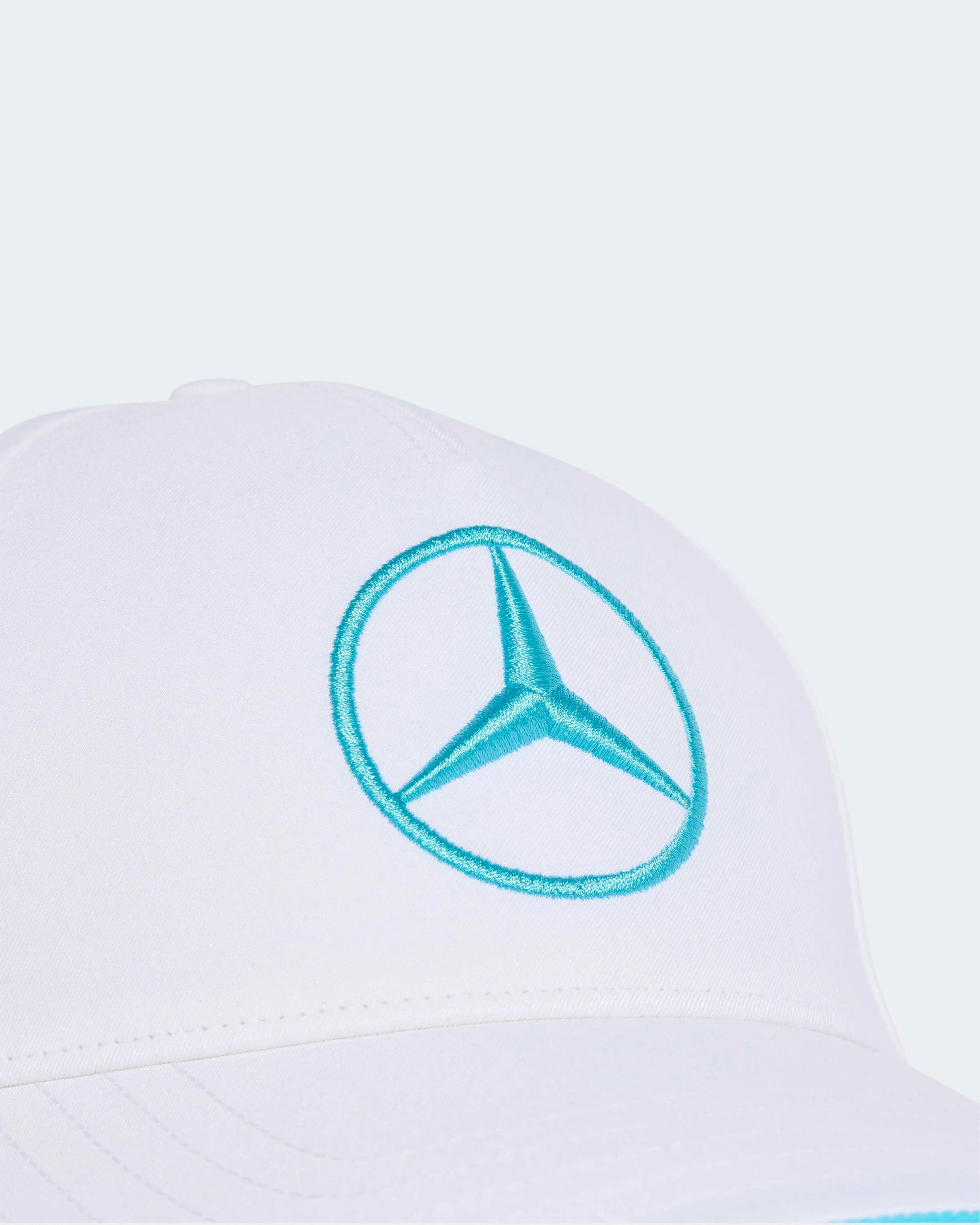2026 George Russell Cap White - Image 5