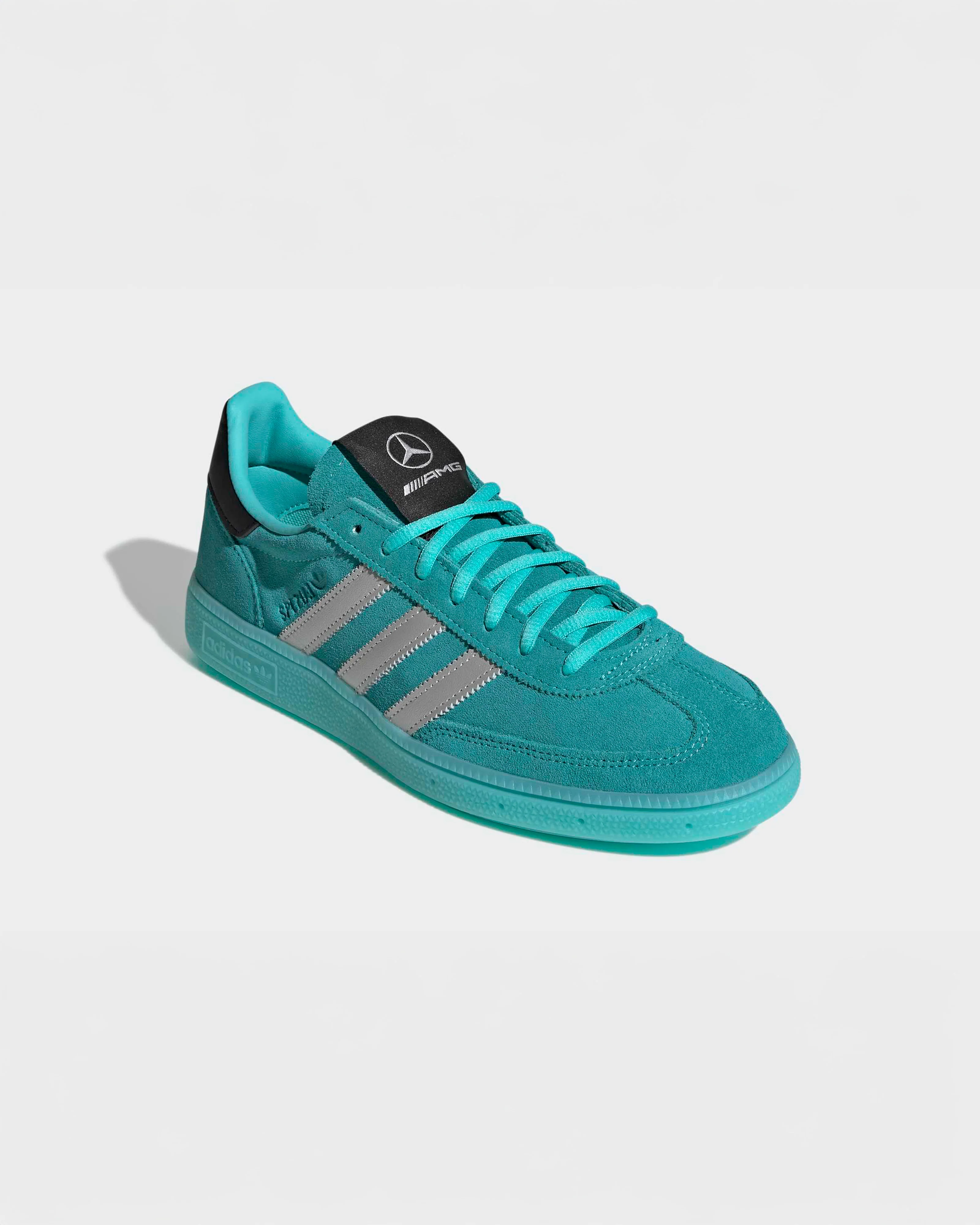 Handball Spezial Shoes Teal - Image 5