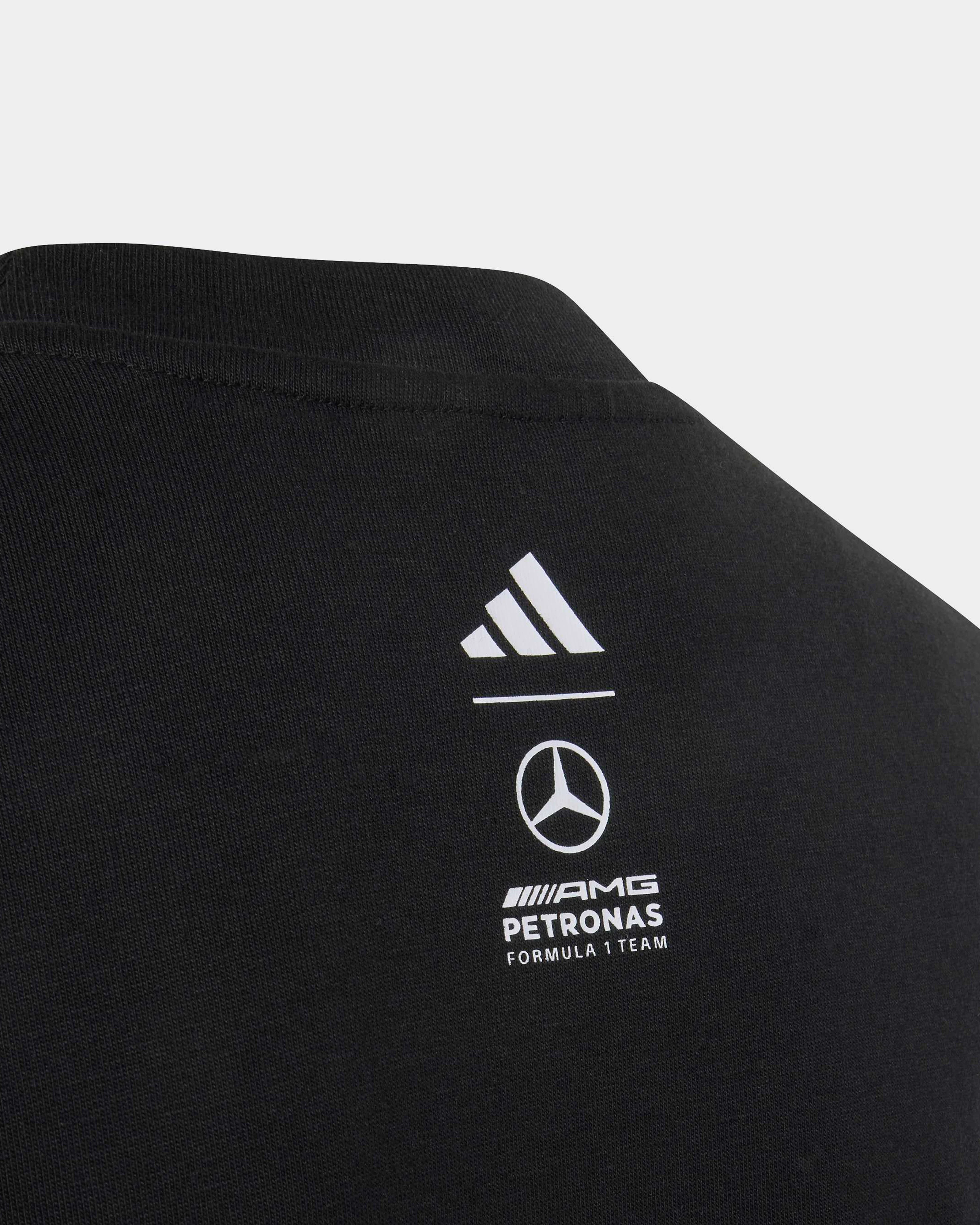 Kids Kimi Antonelli Graphic T-shirt Black - Image 5