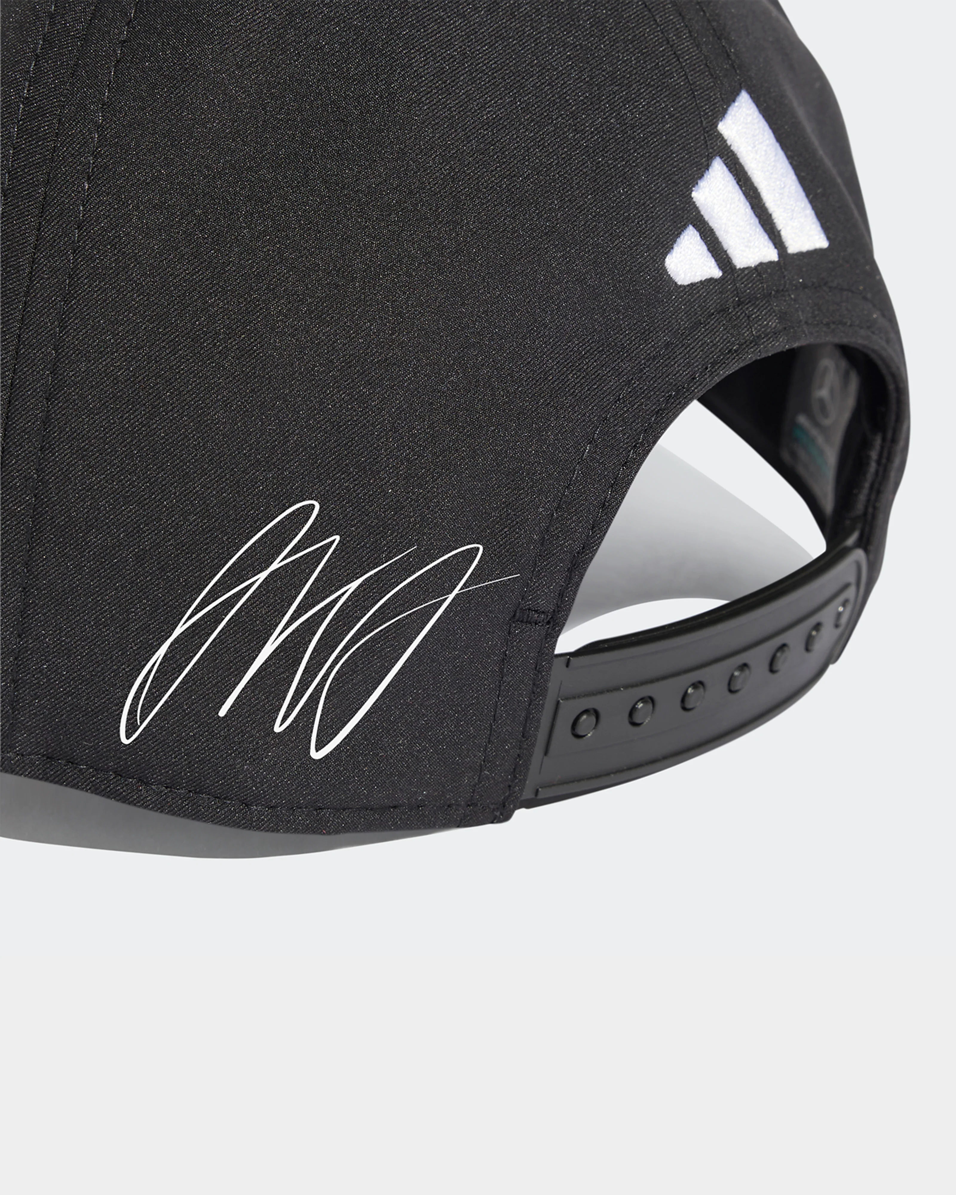 2026 Kimi Antonelli Cap Black - Image 6