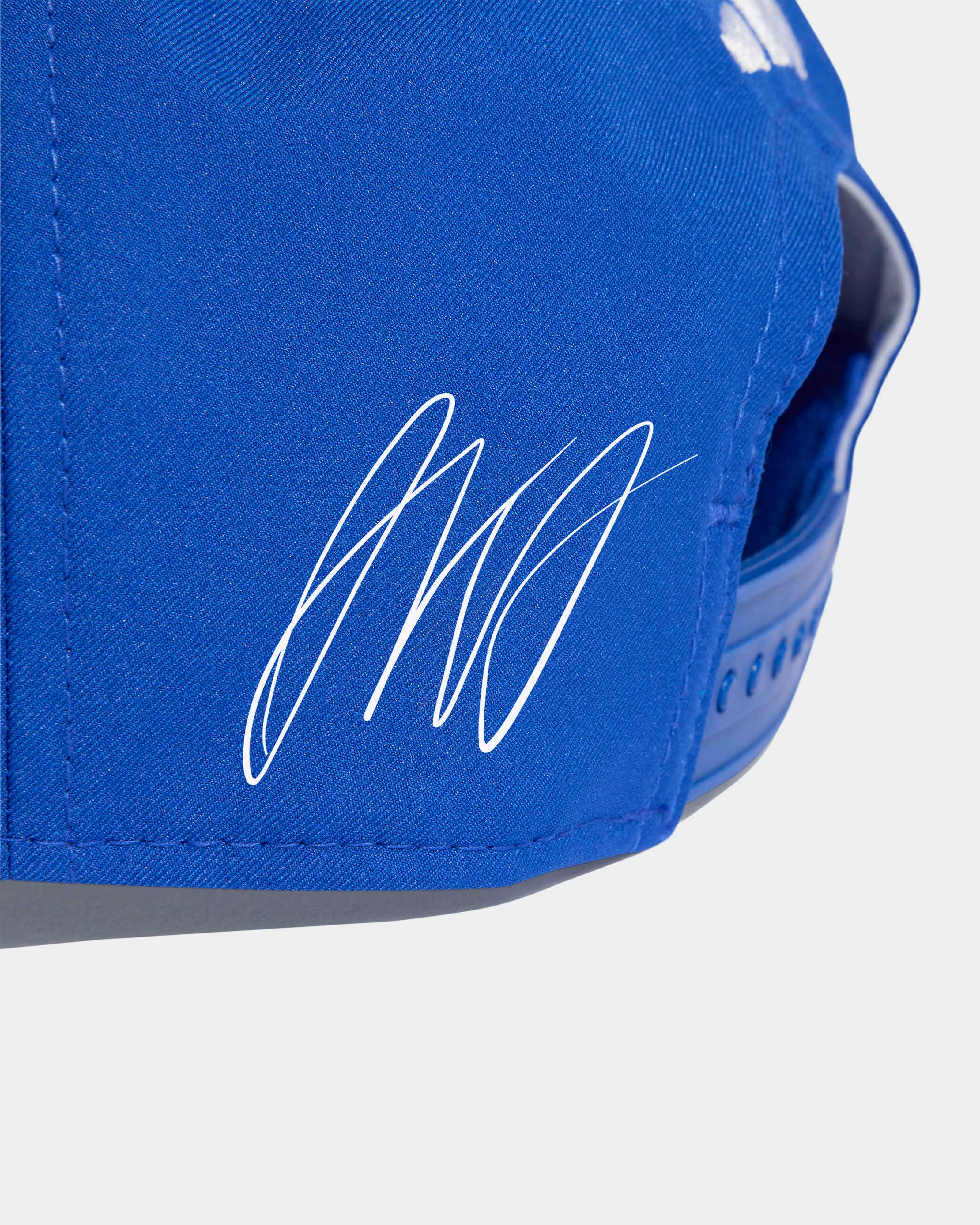 2026 Kimi Antonelli Cap Blue - Image 7