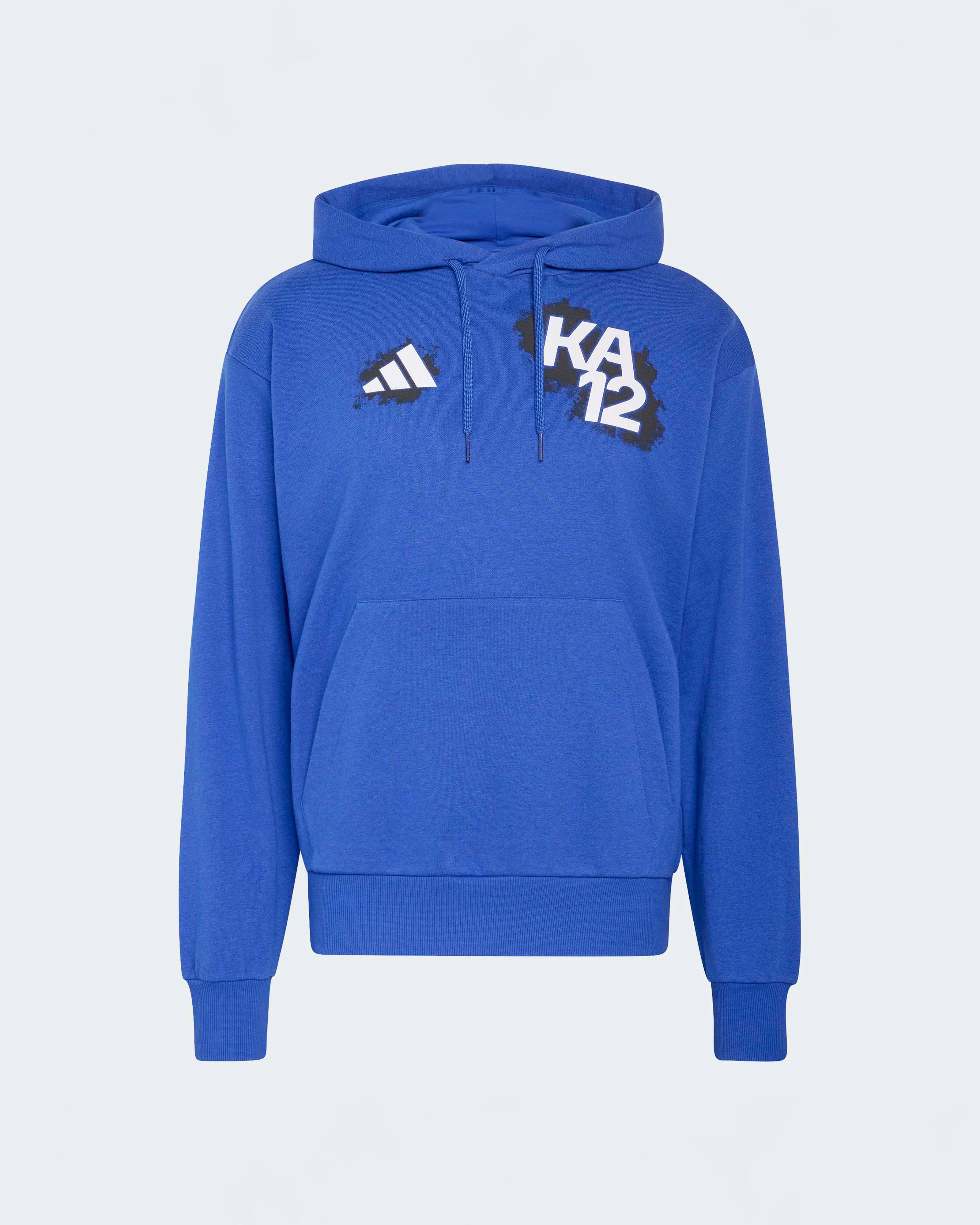 Mens Kimi Antonelli Hoody Blue - Image 6