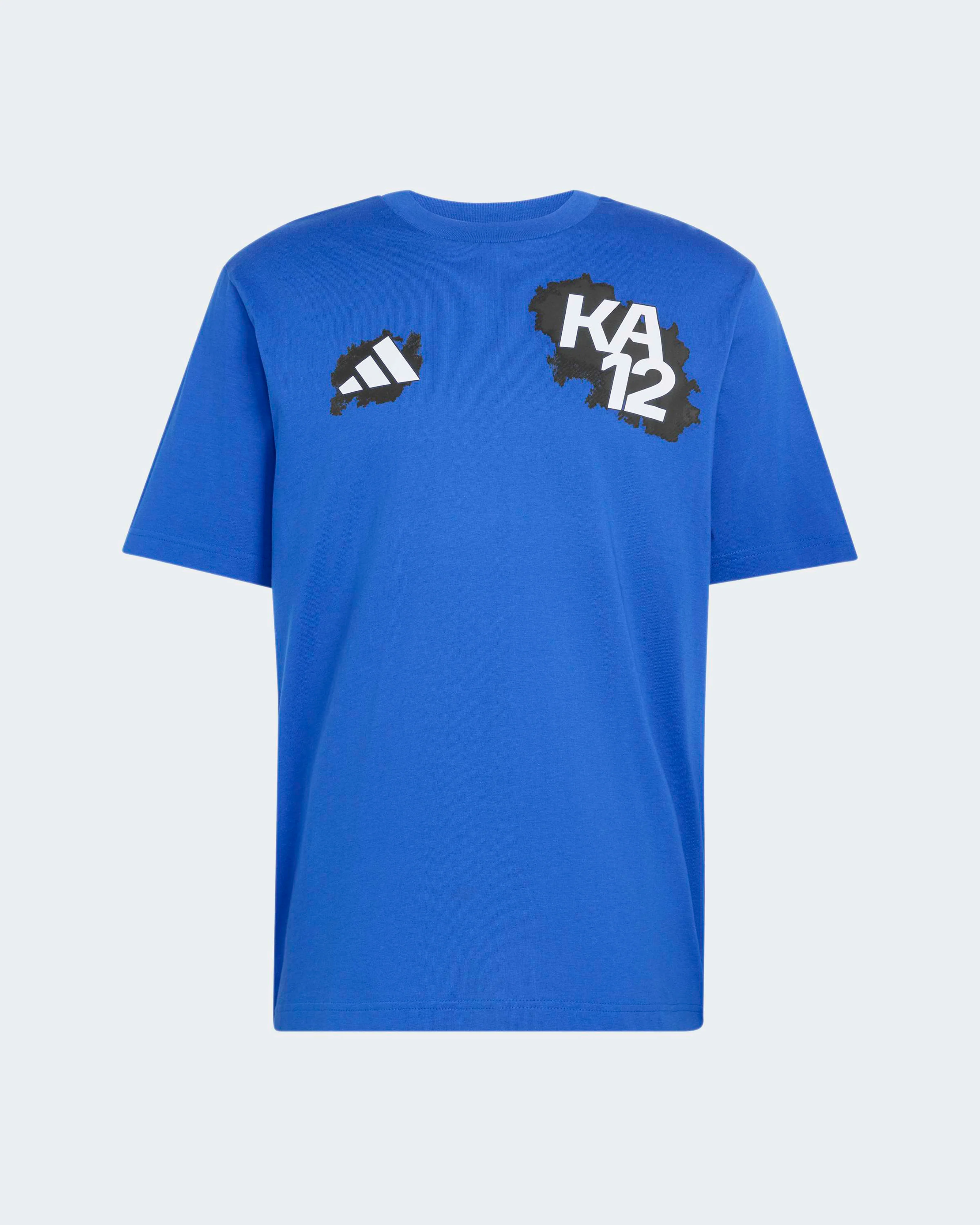 Mens Kimi Antonelli T-shirt Blue - Image 6