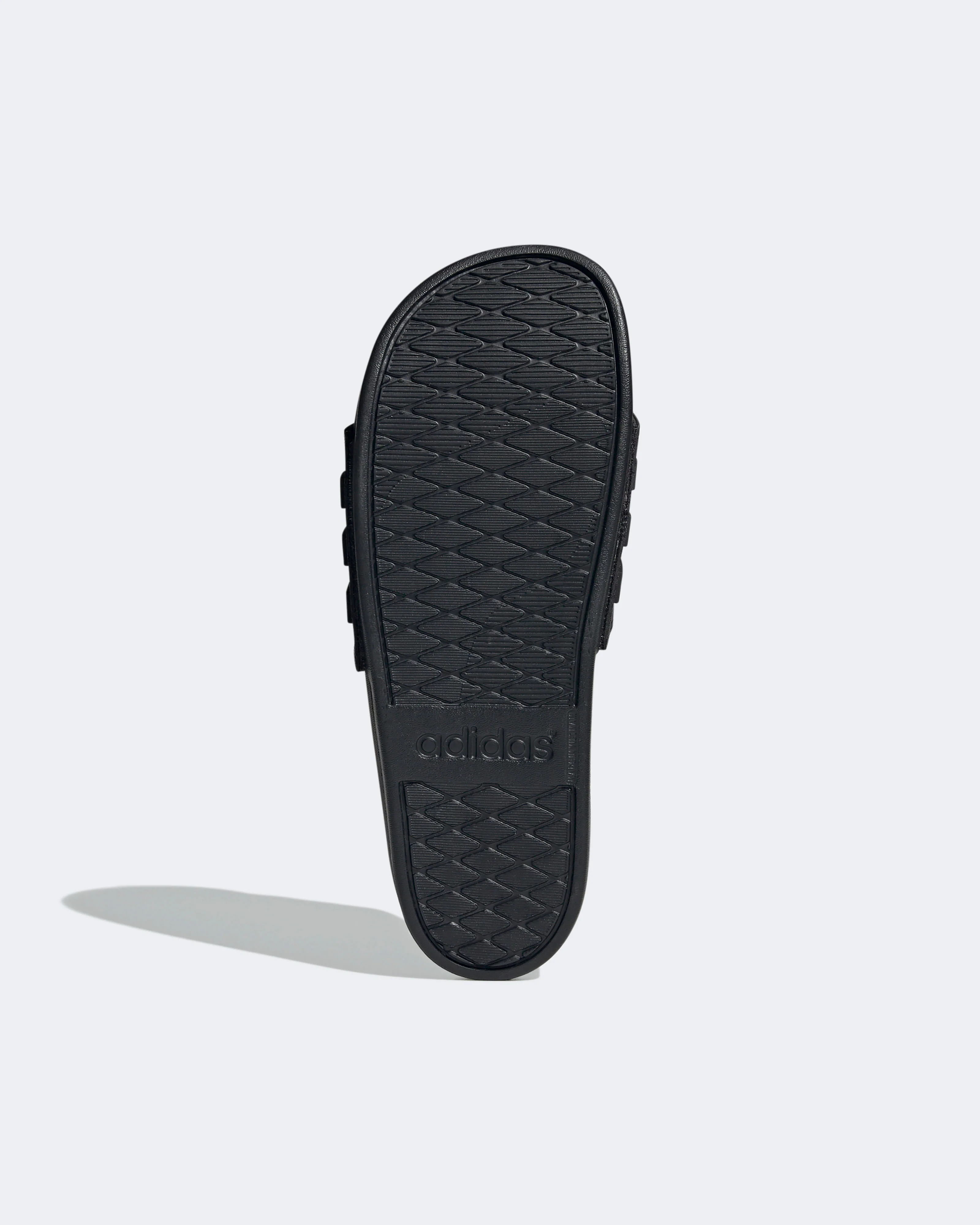 Adilette Comfort Slides Black - Image 3