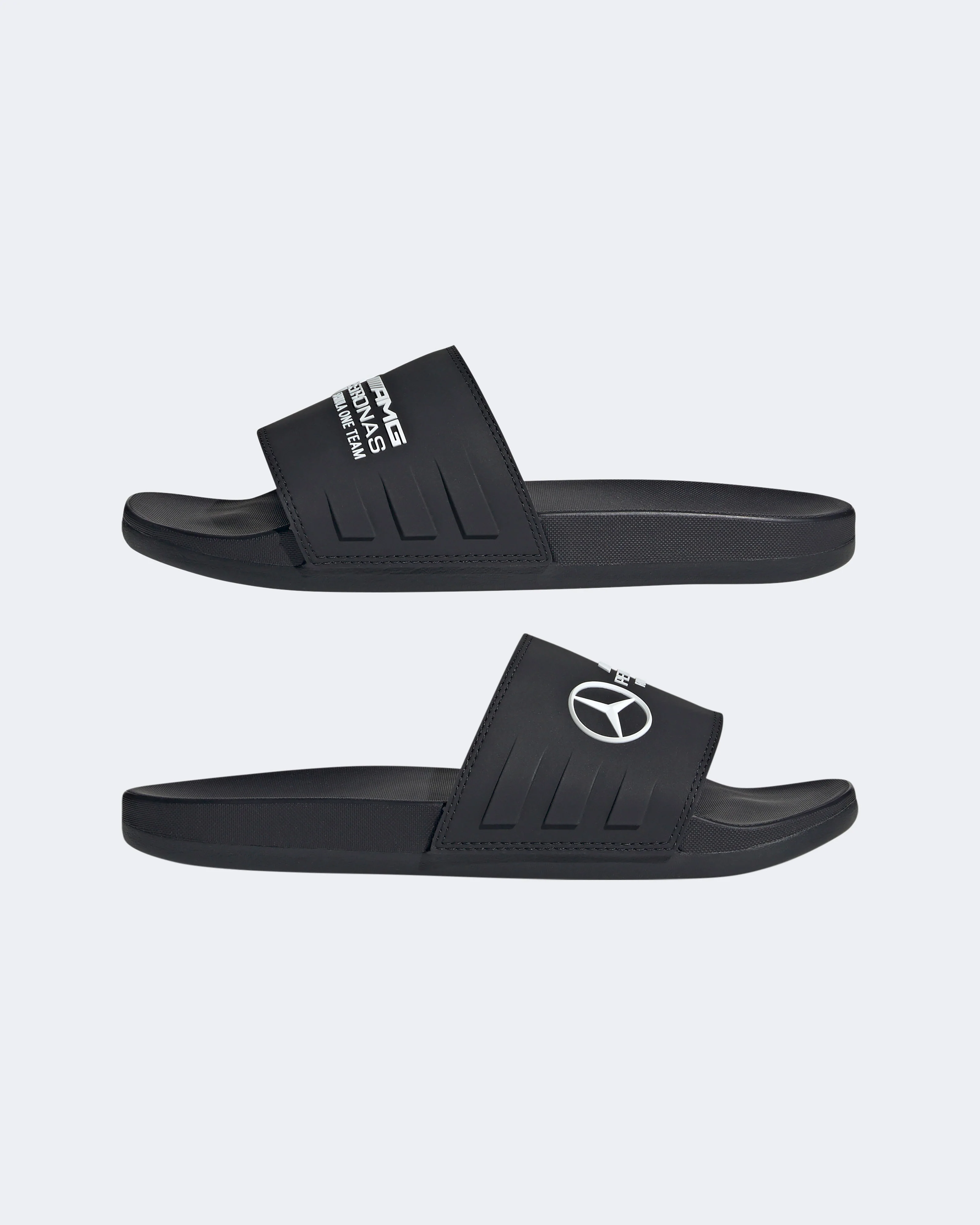 Adilette Comfort Slides Black - Image 4