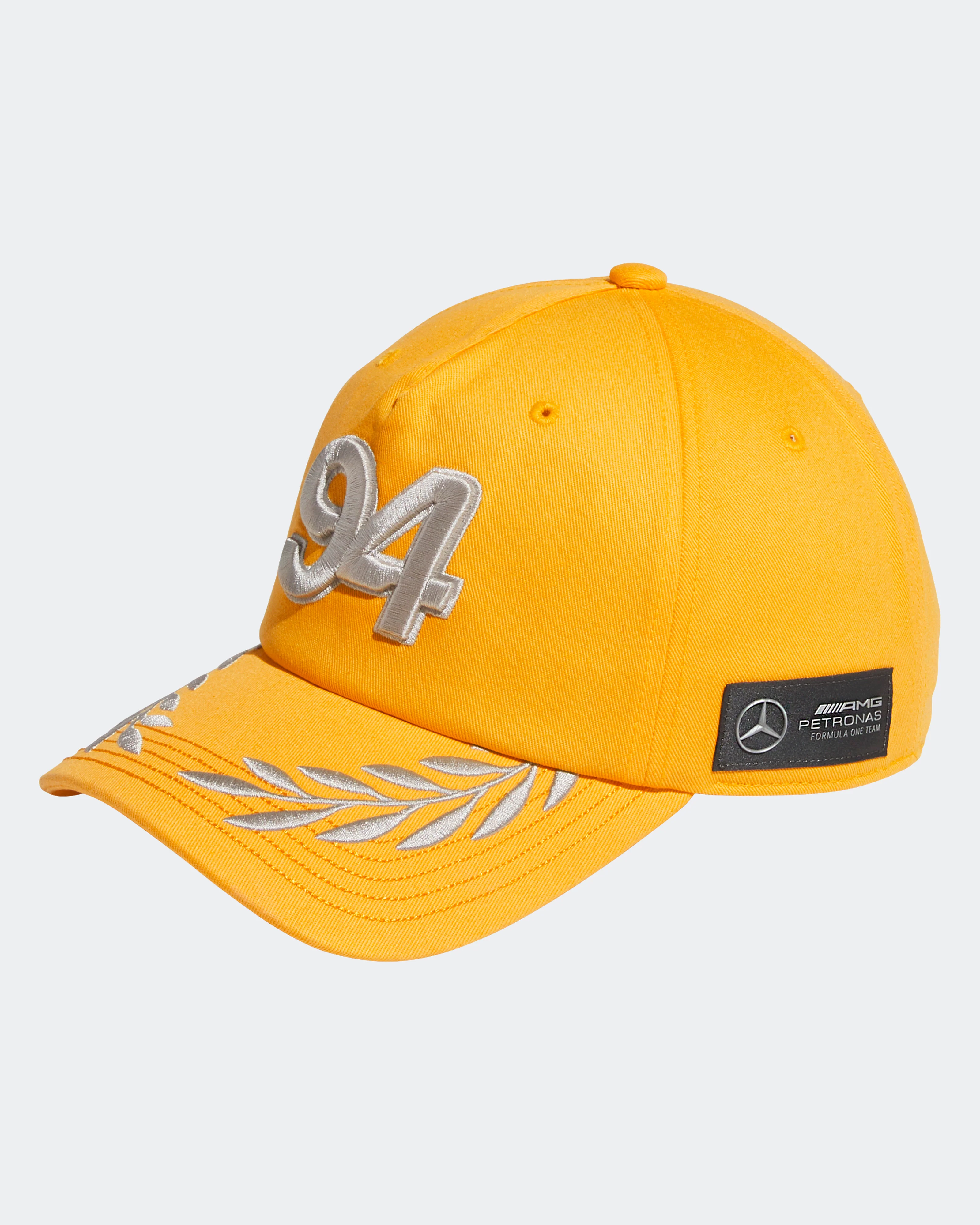 adidas para Bad Bunny x Mercedes-AMG F1 Racing Cap Gold - Image 3