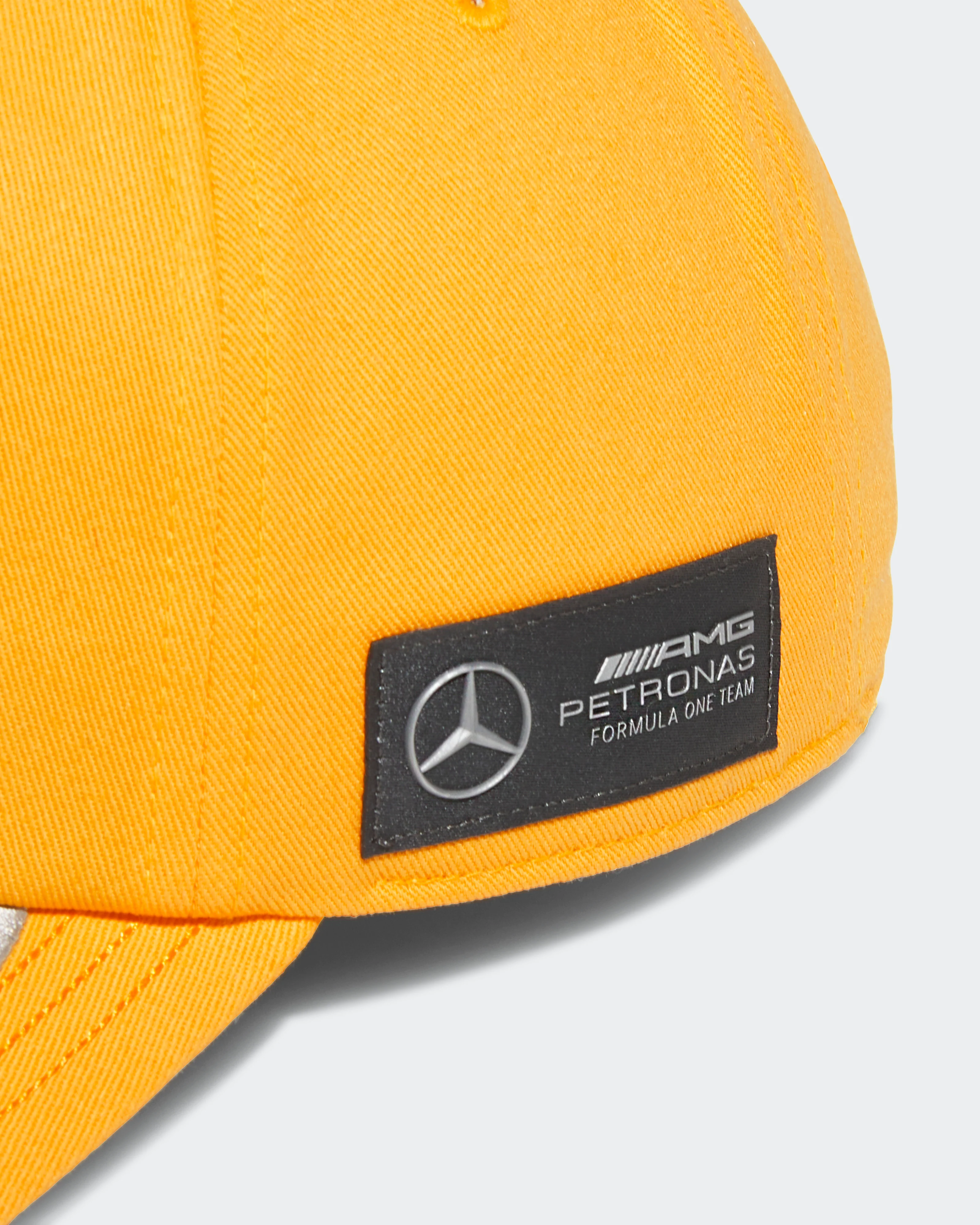 adidas para Bad Bunny x Mercedes-AMG F1 Racing Cap Gold - Image 7