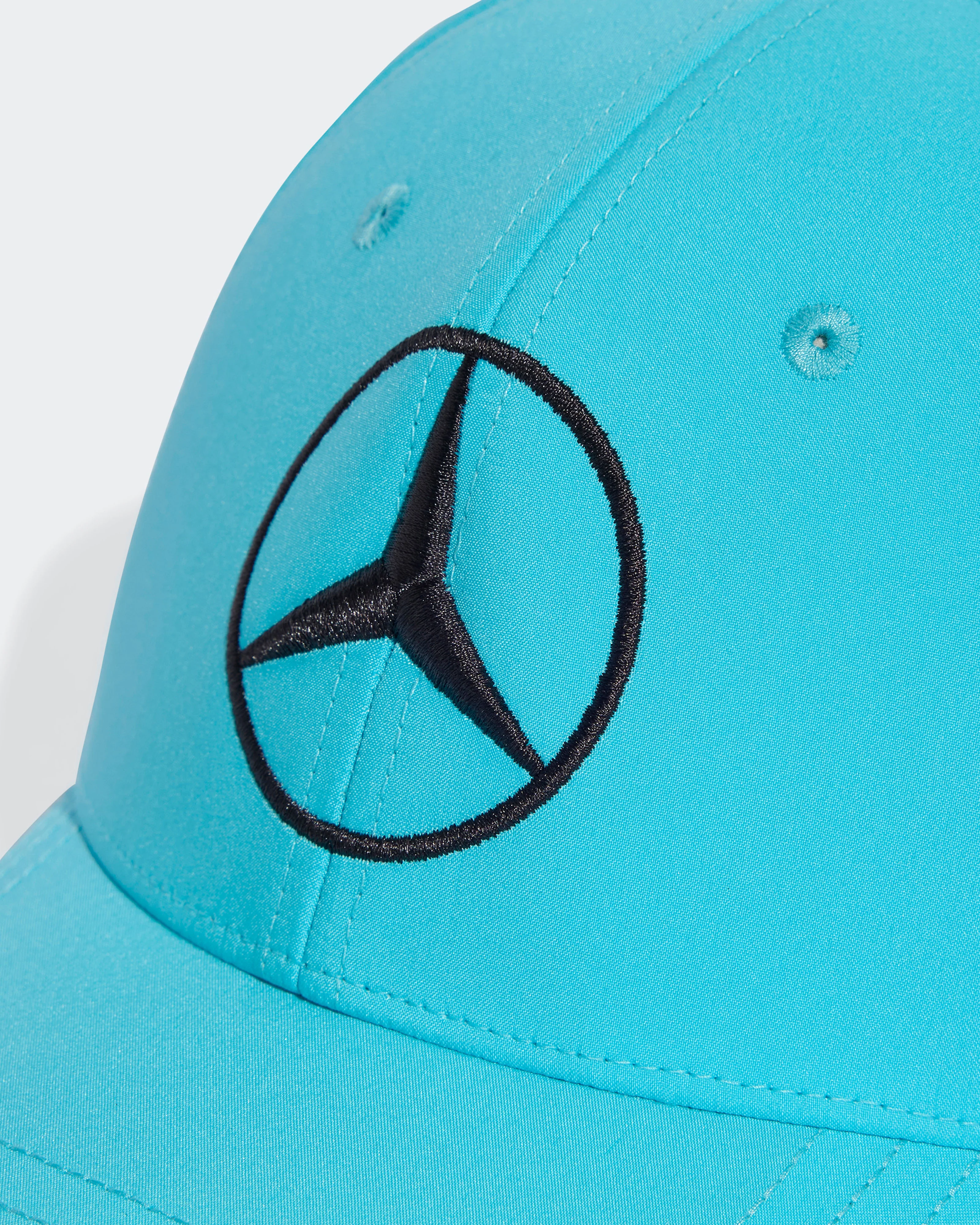 George Russell 2025 Team Driver Cap Blue - Image 5