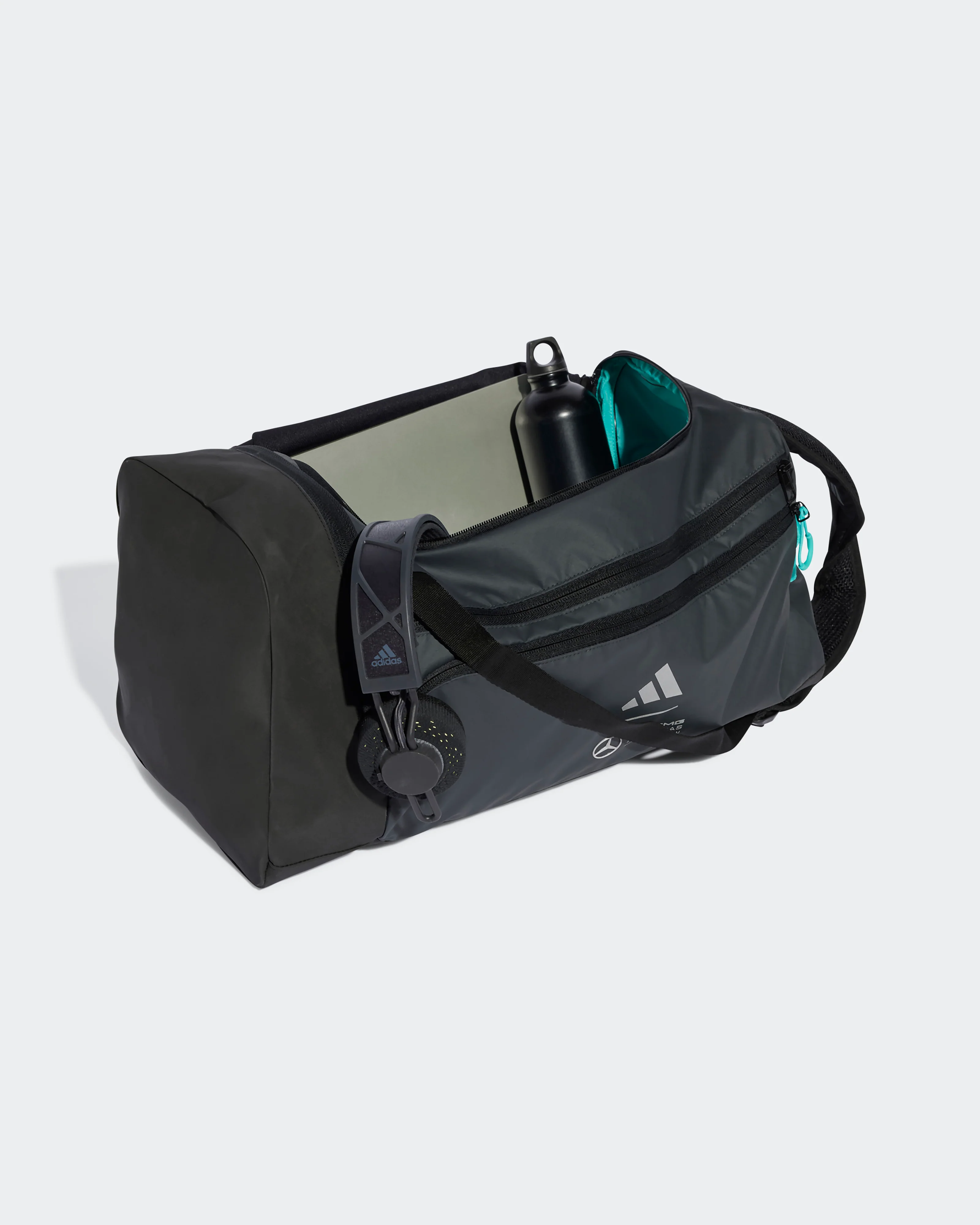 Hybrid Duffel Bag Black - Image 3