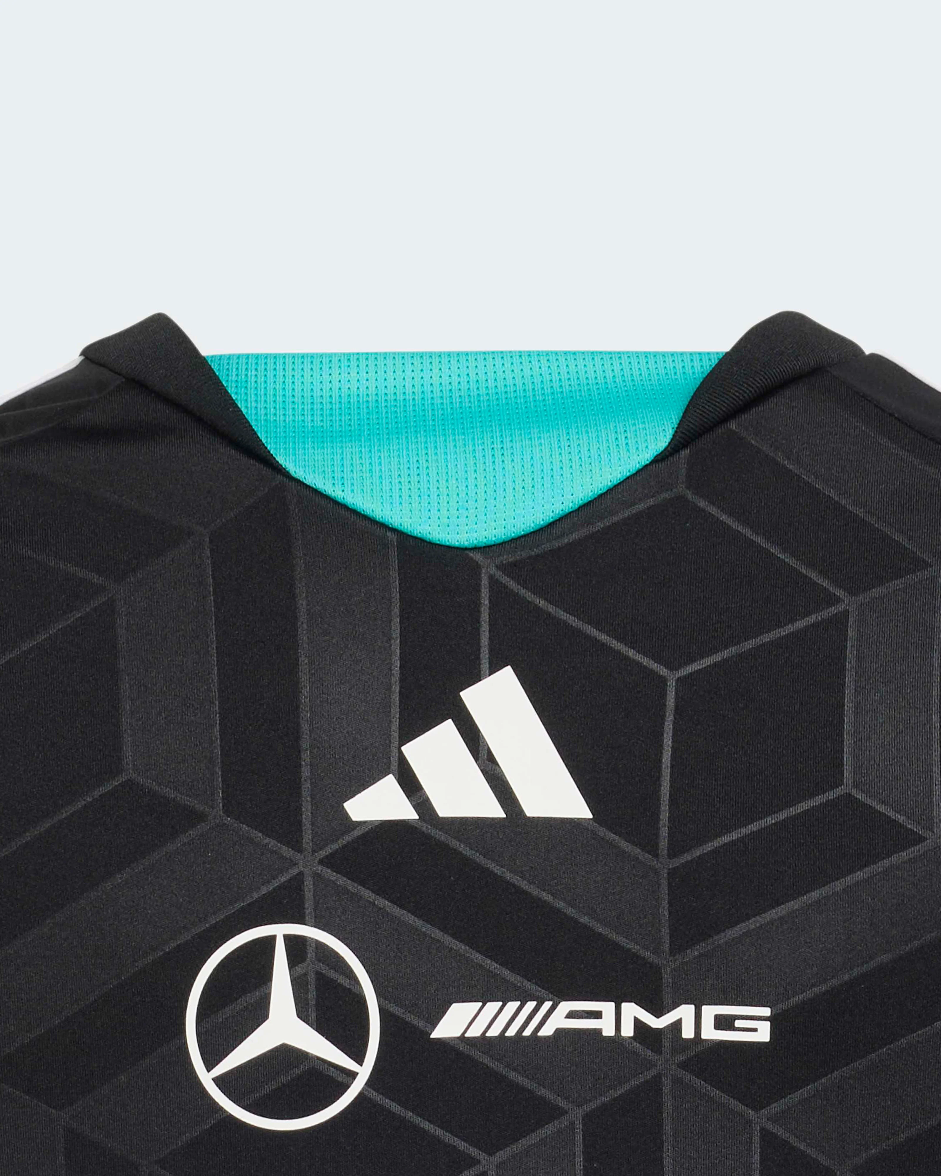 Kids 2026 Team Driver Tee Black - Image 3