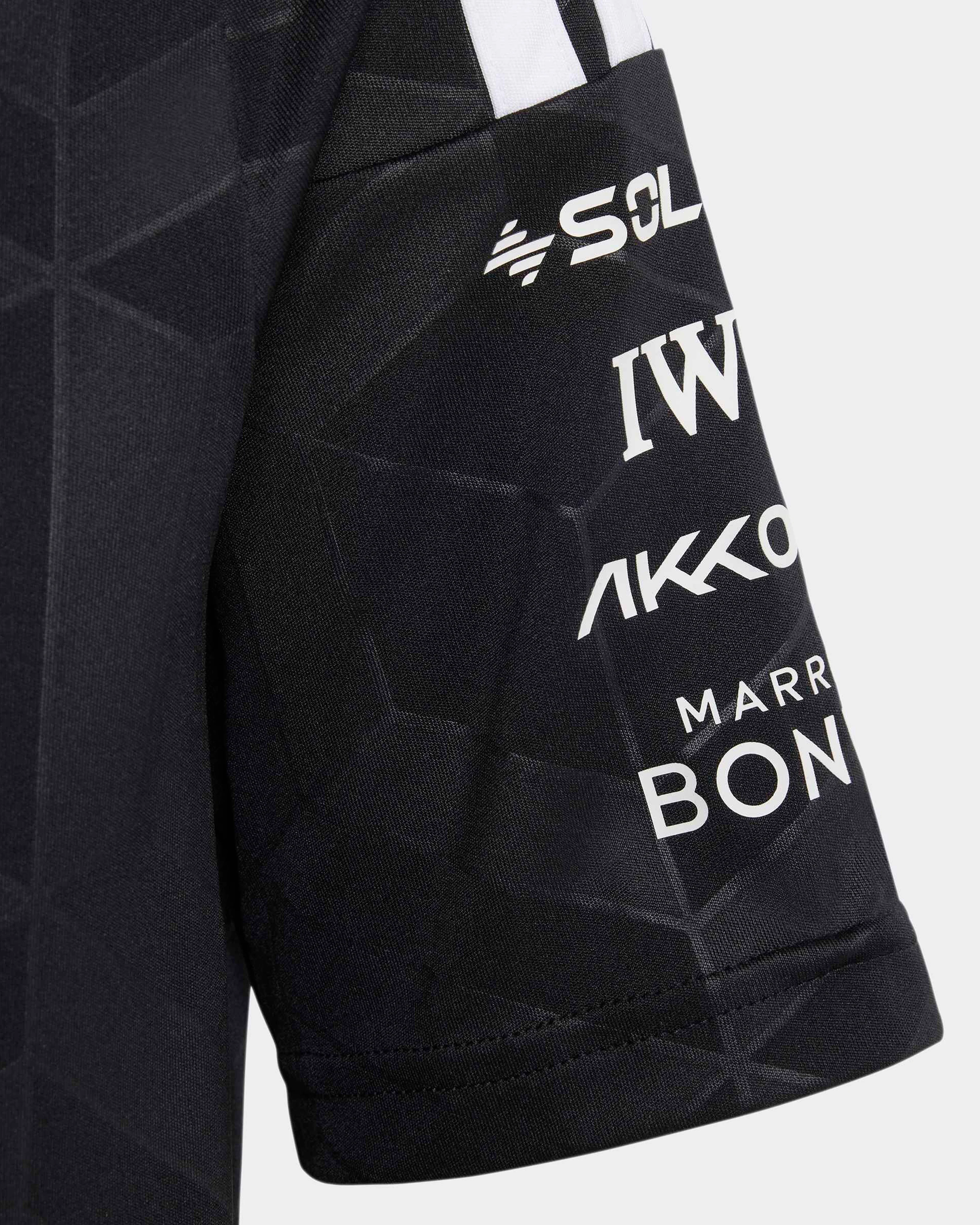 Kids 2026 Team Driver Tee Black - Image 4