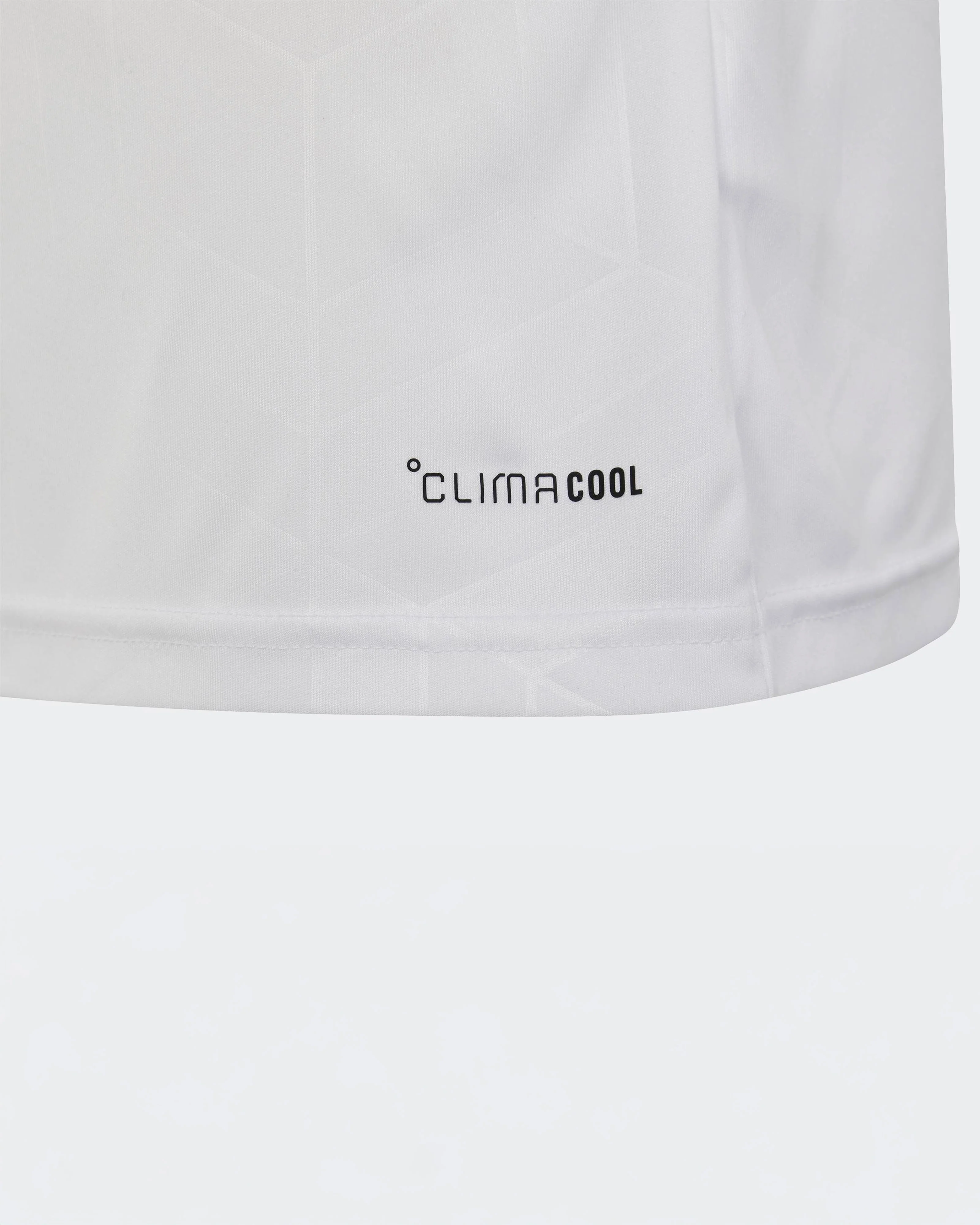 Kids 2026 Team Driver Tee White - Image 4