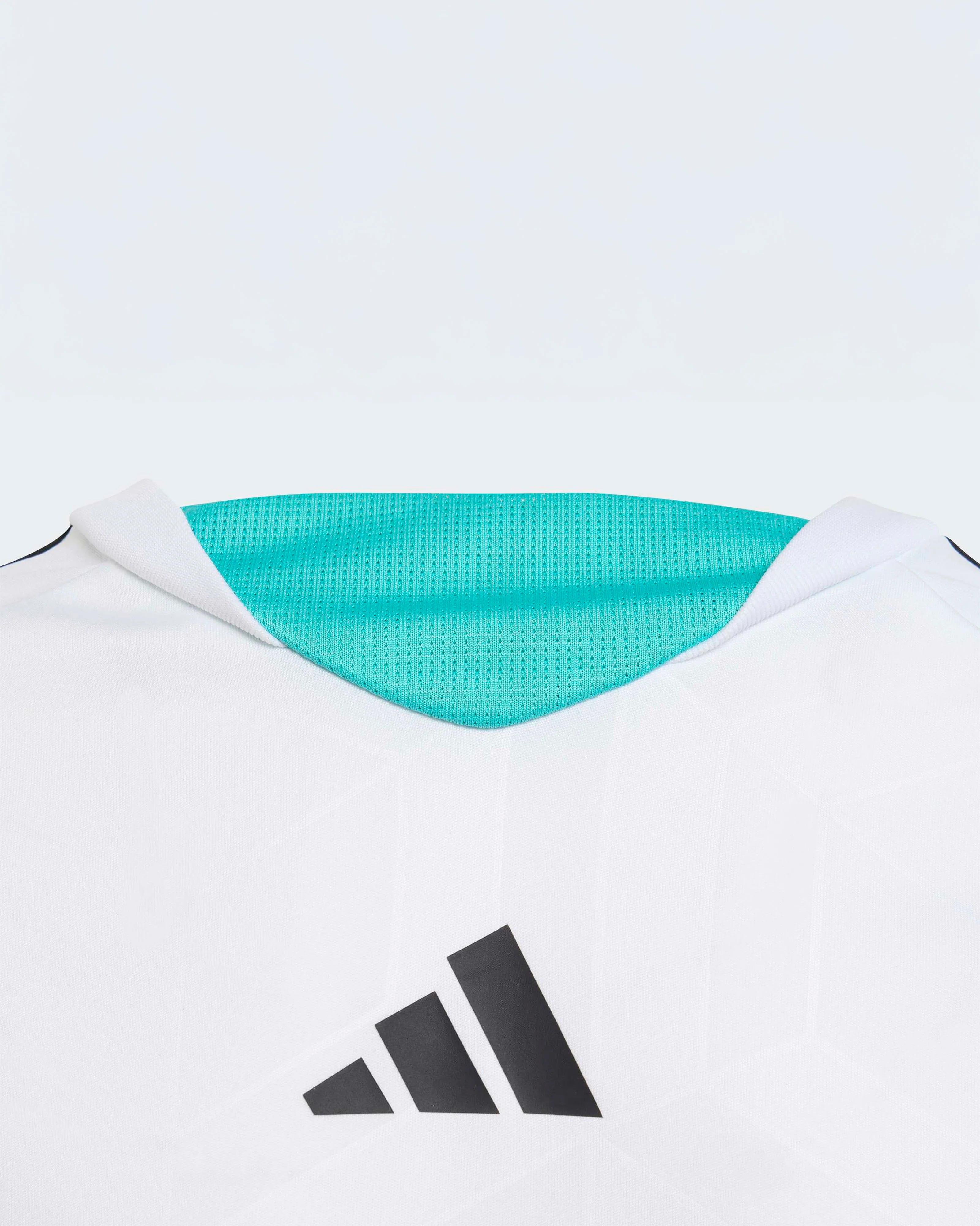 Kids 2026 Team Driver Tee White - Image 5