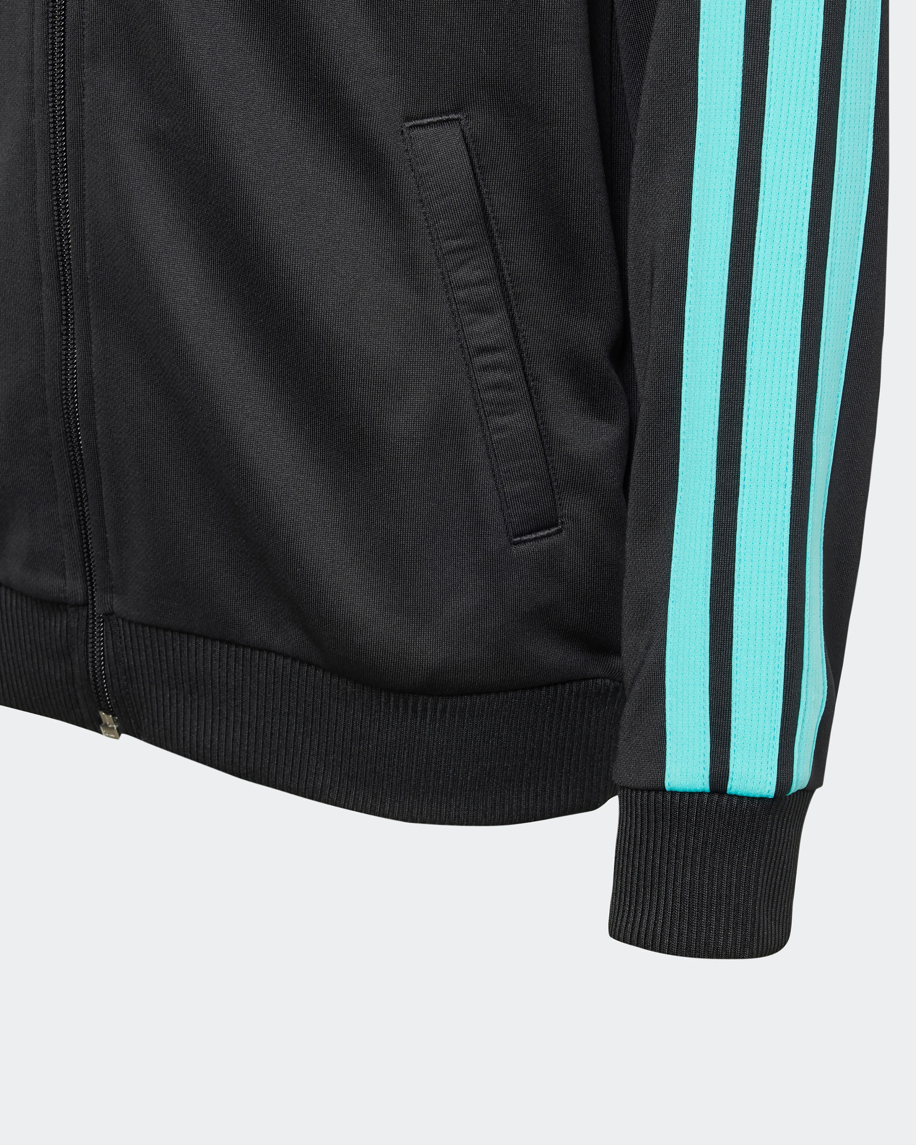 Kids DNA Full-Zip Hoody Black - Image 4