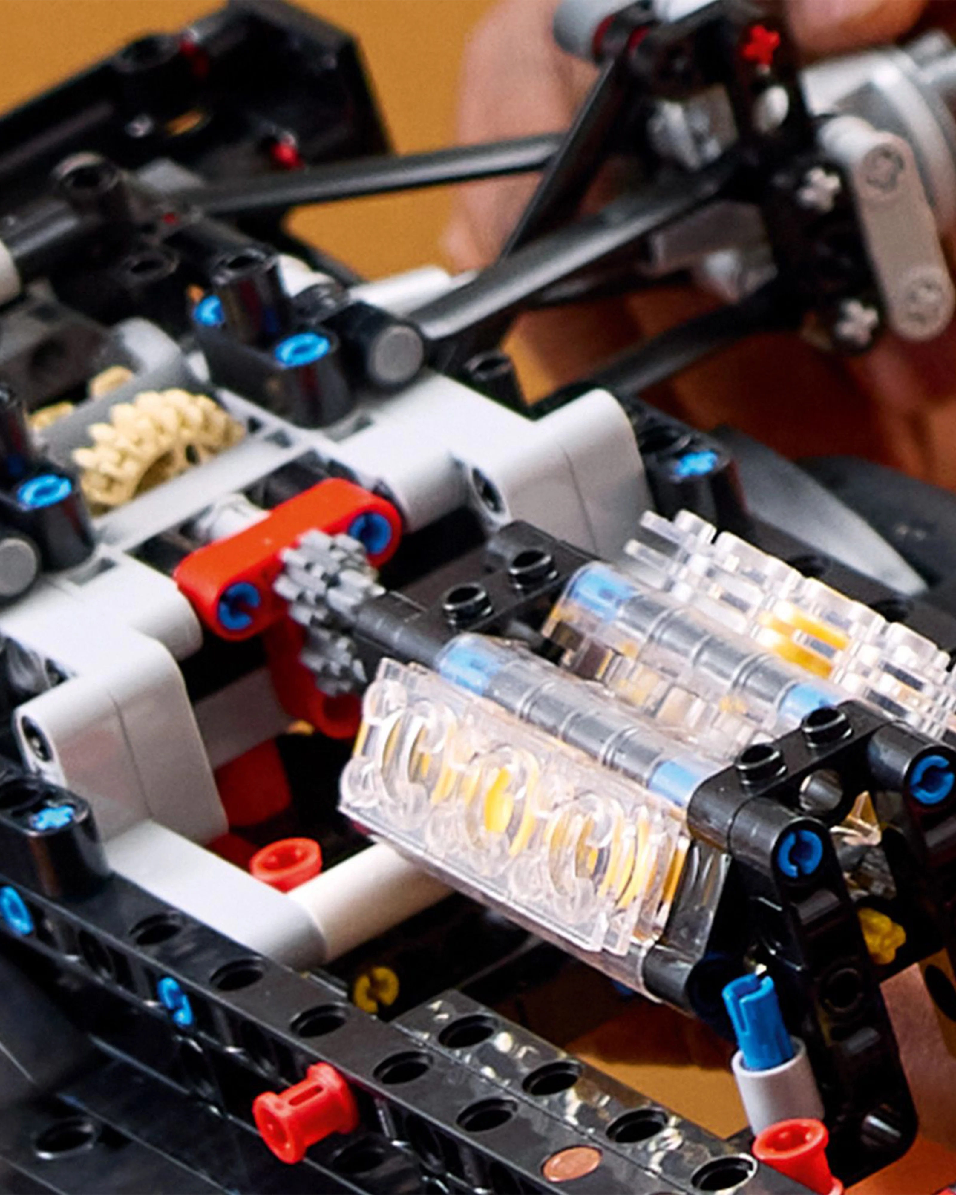 LEGO® Technic Mercedes-AMG F1 W14 E Performance Gift - Image 4