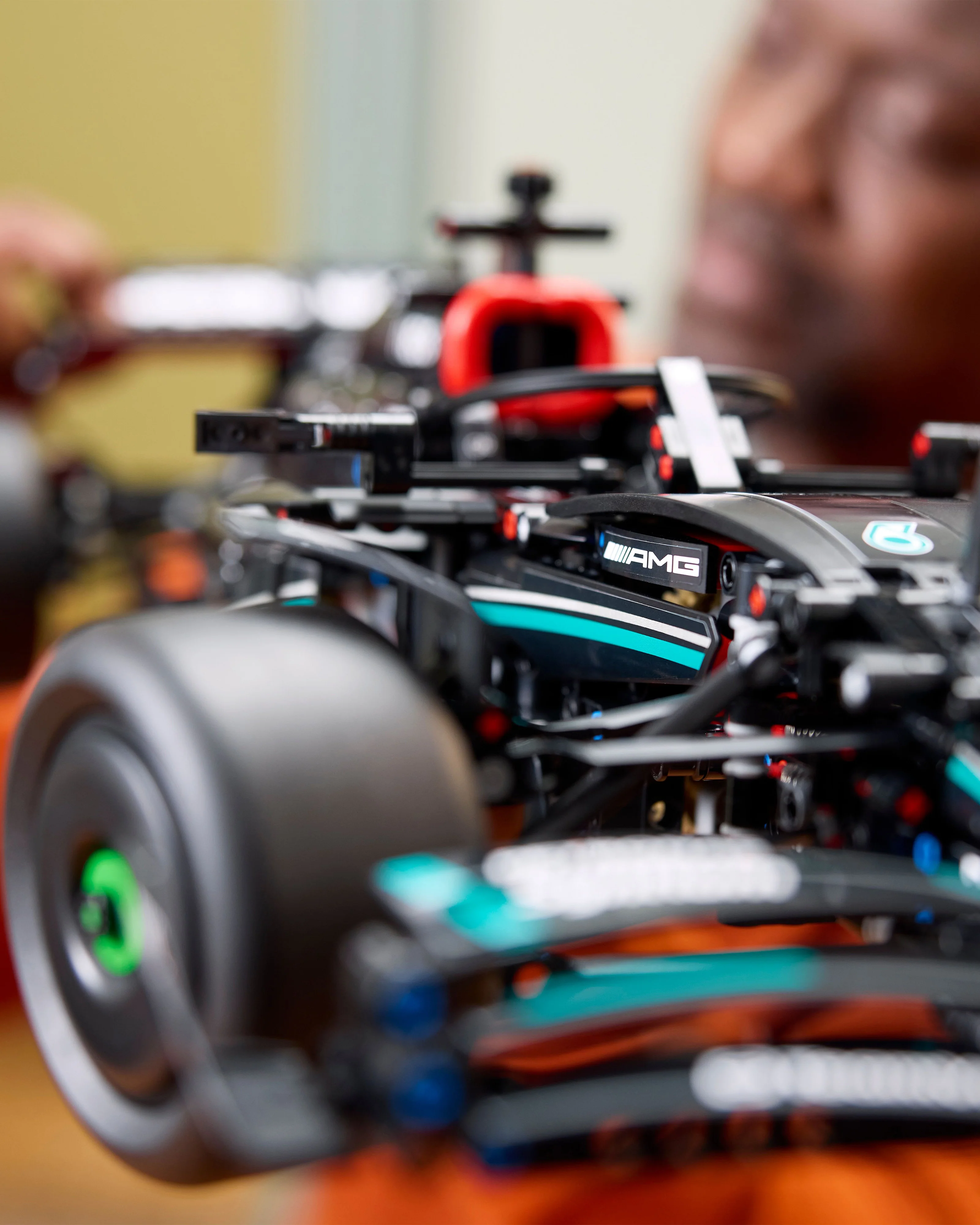 LEGO® Technic Mercedes-AMG F1 W14 E Performance Gift - Image 5