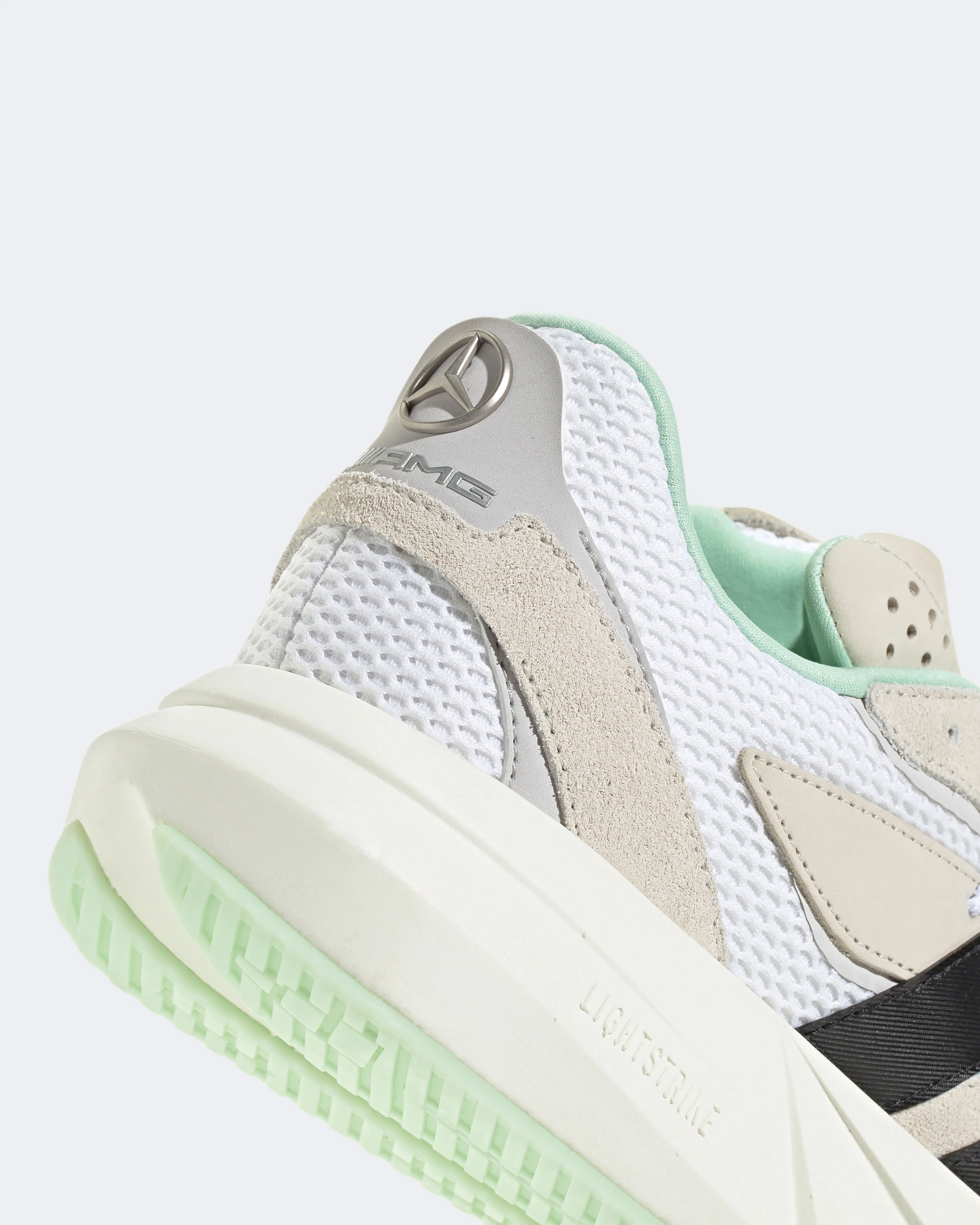 Lightblaze Shoes White - Image 6