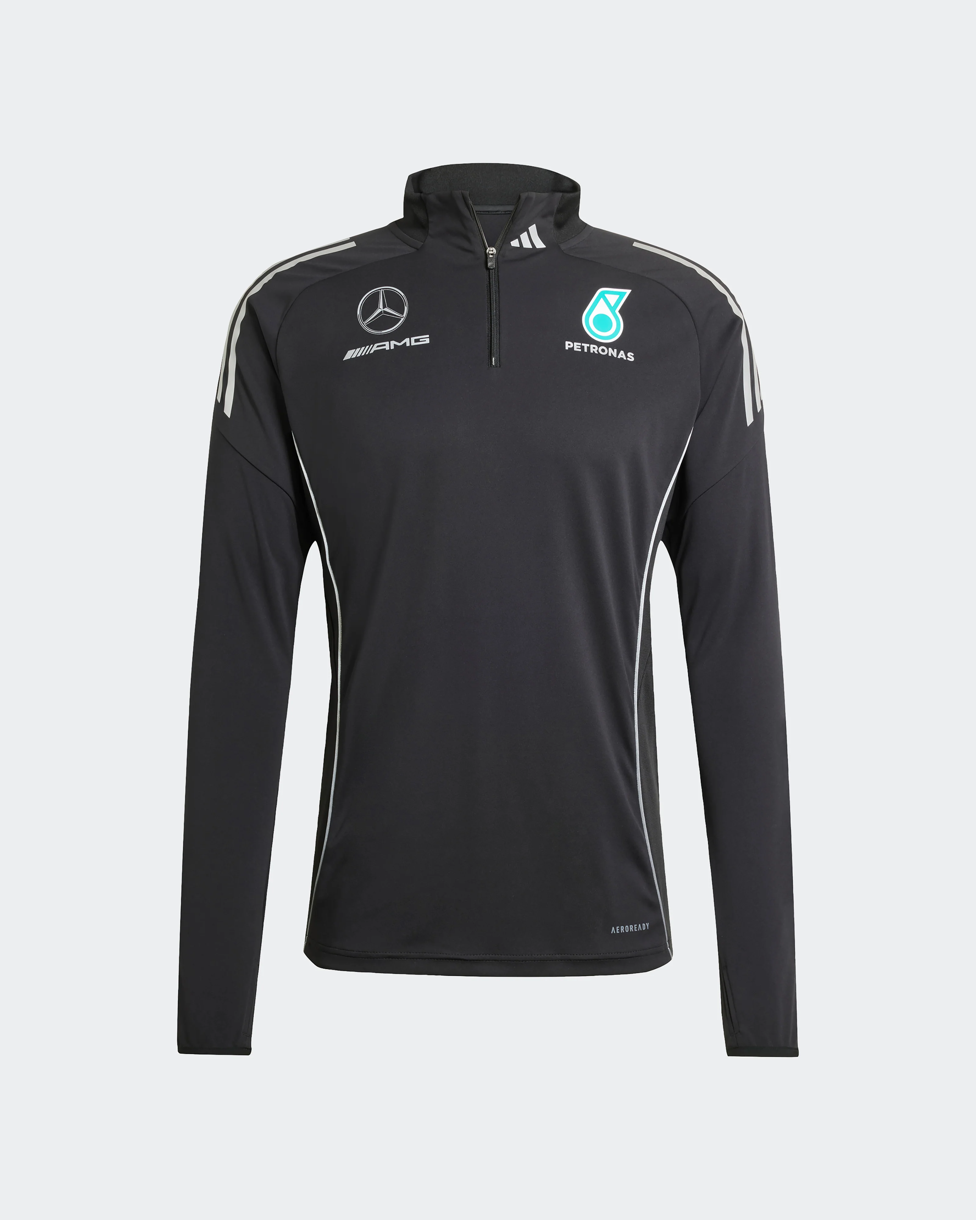 Mens 2025 Mechanics Top Black - Image 7