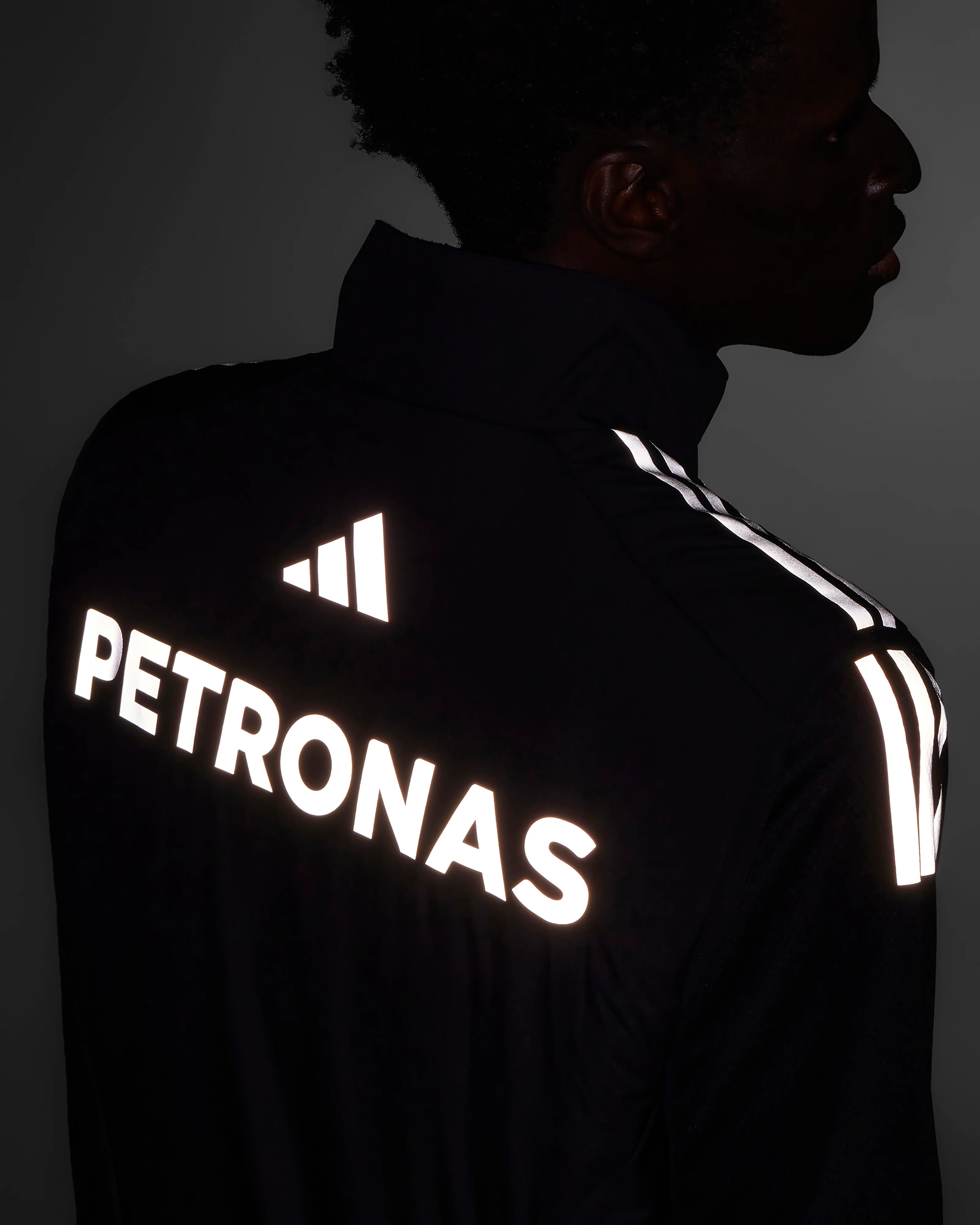 Mens 2025 Mechanics Vest Black - Image 3