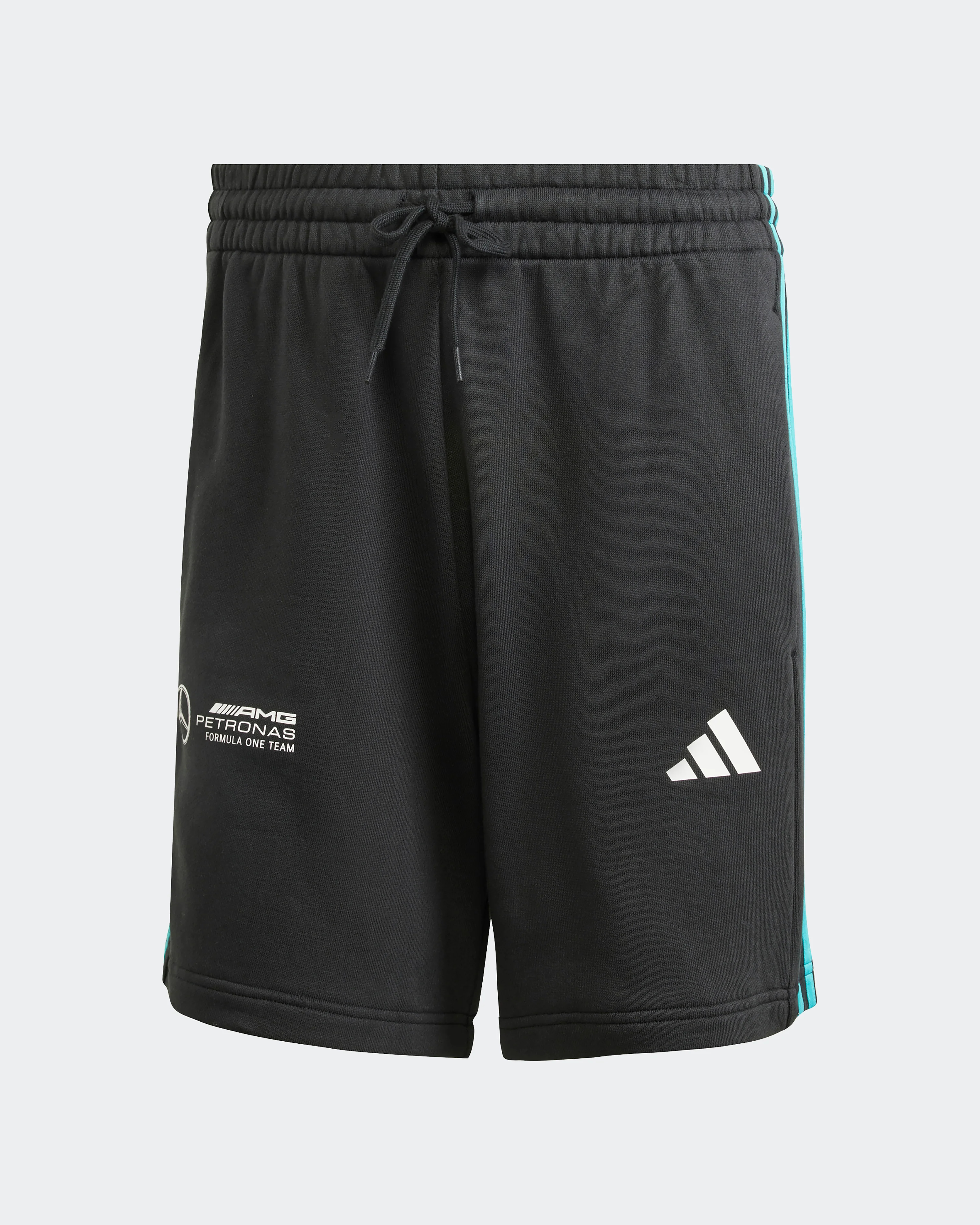 Mens DNA Shorts Black - Image 5