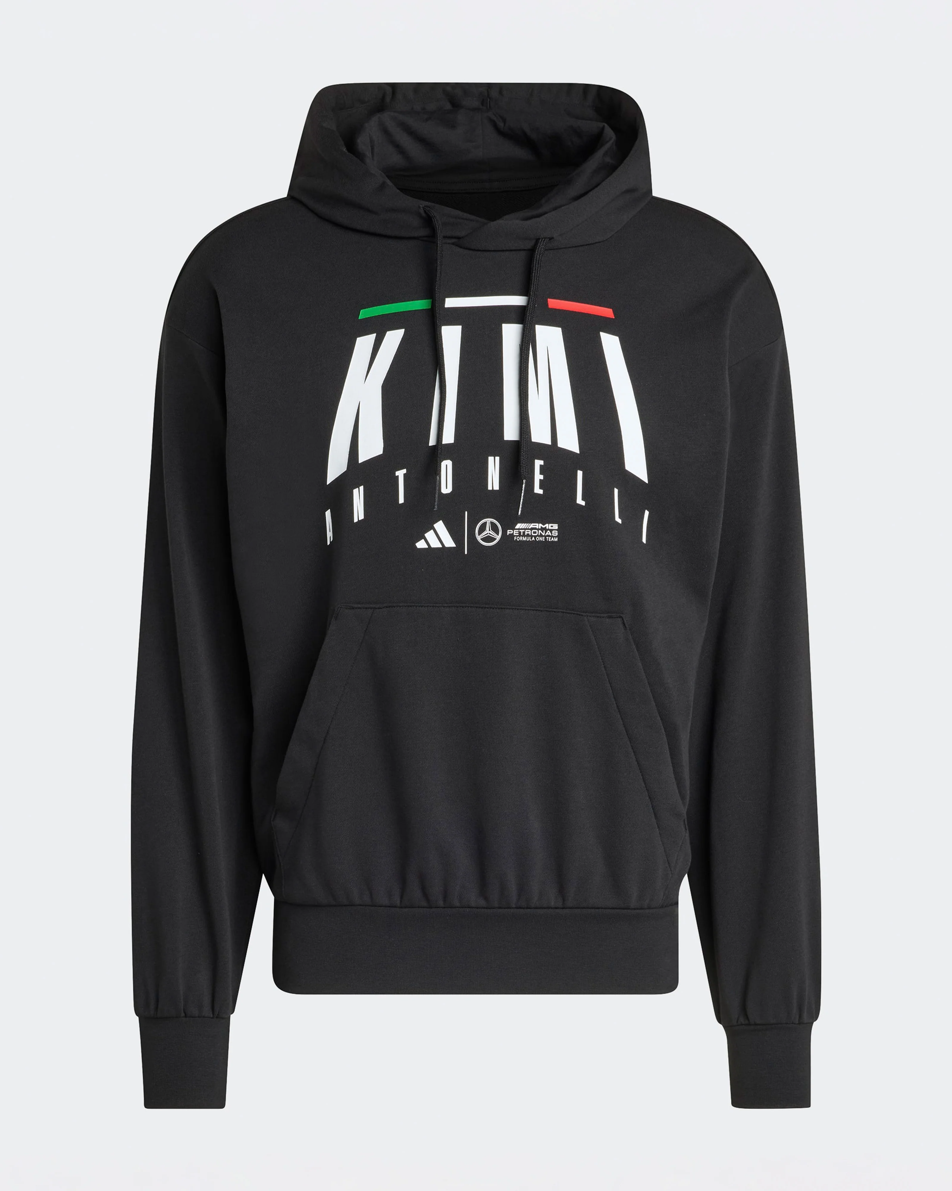 Mens Kimi Antonelli Hoody Black - Image 6