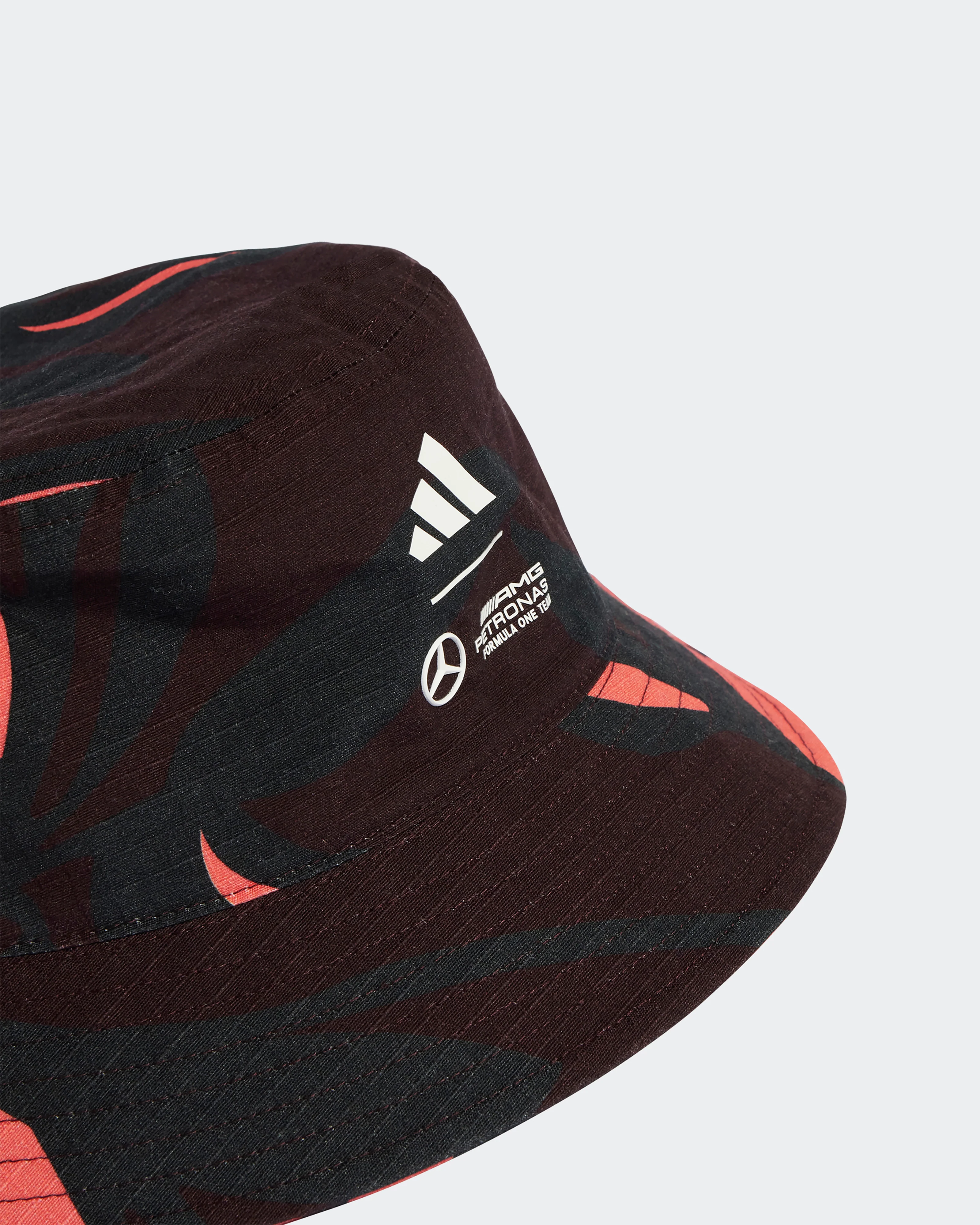 Miami Bucket Hat Floral - Image 3