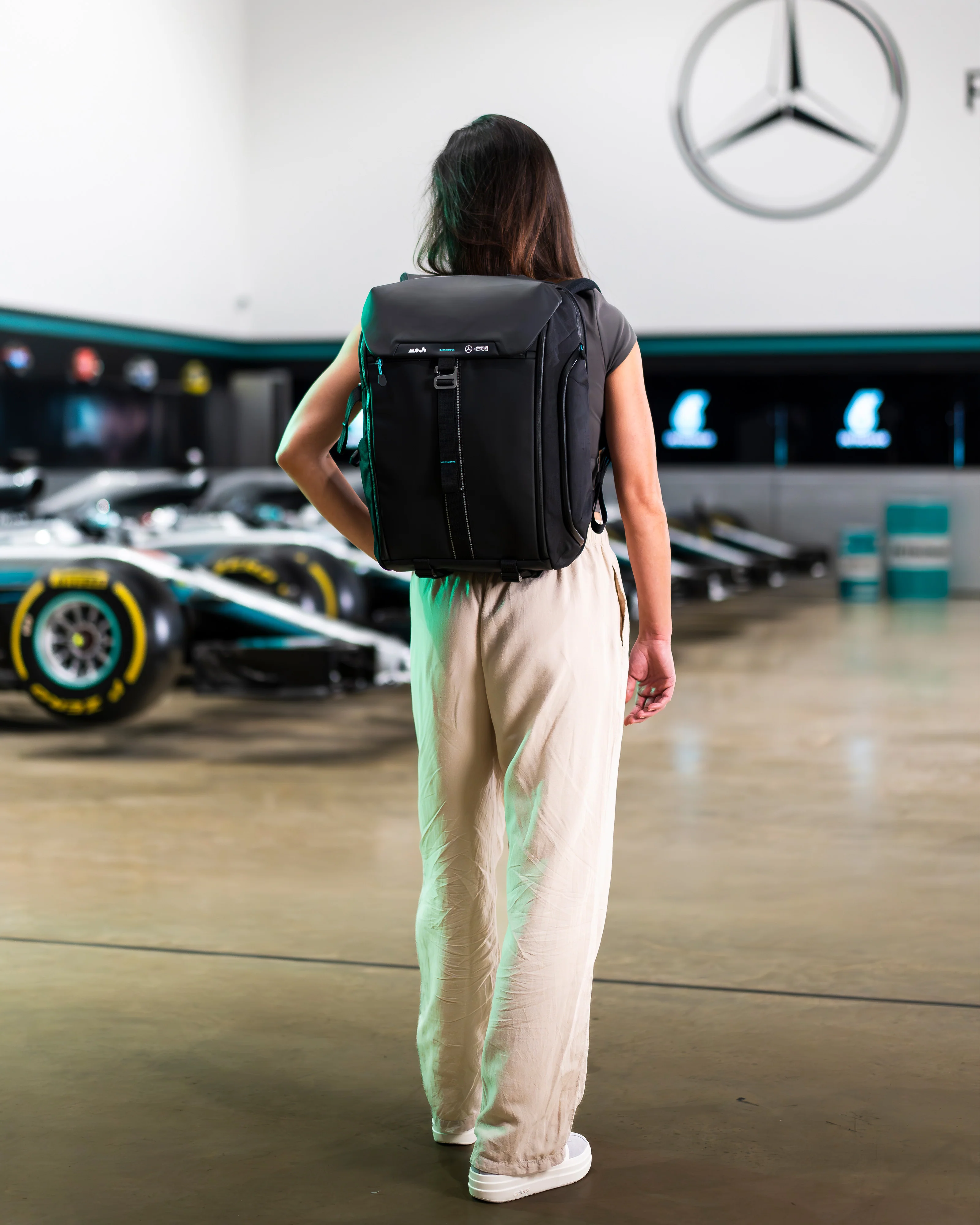 Mous x Mercedes-AMG F1 Team Backpack - Image 12