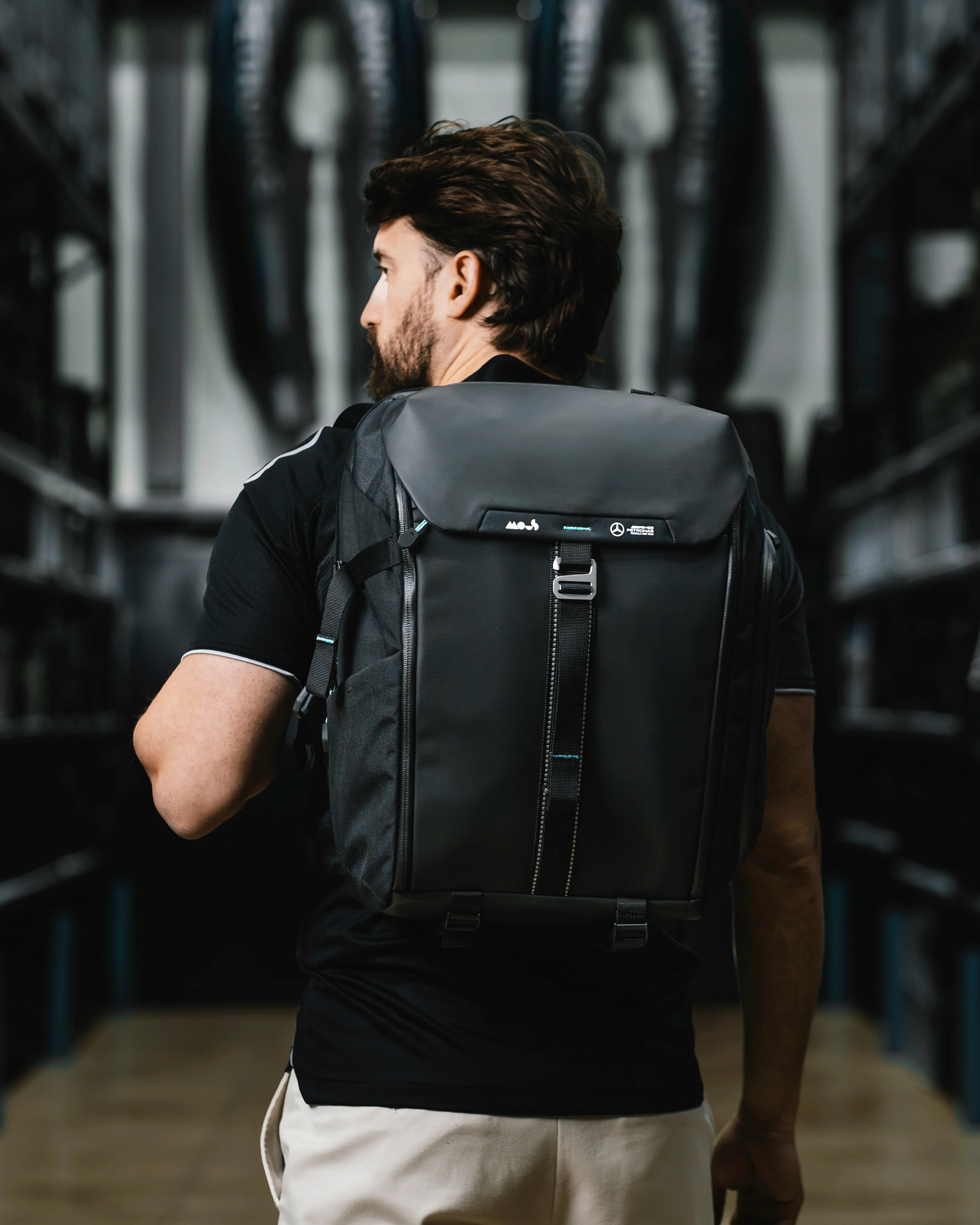 Mous x Mercedes-AMG F1 Team Backpack - Image 13