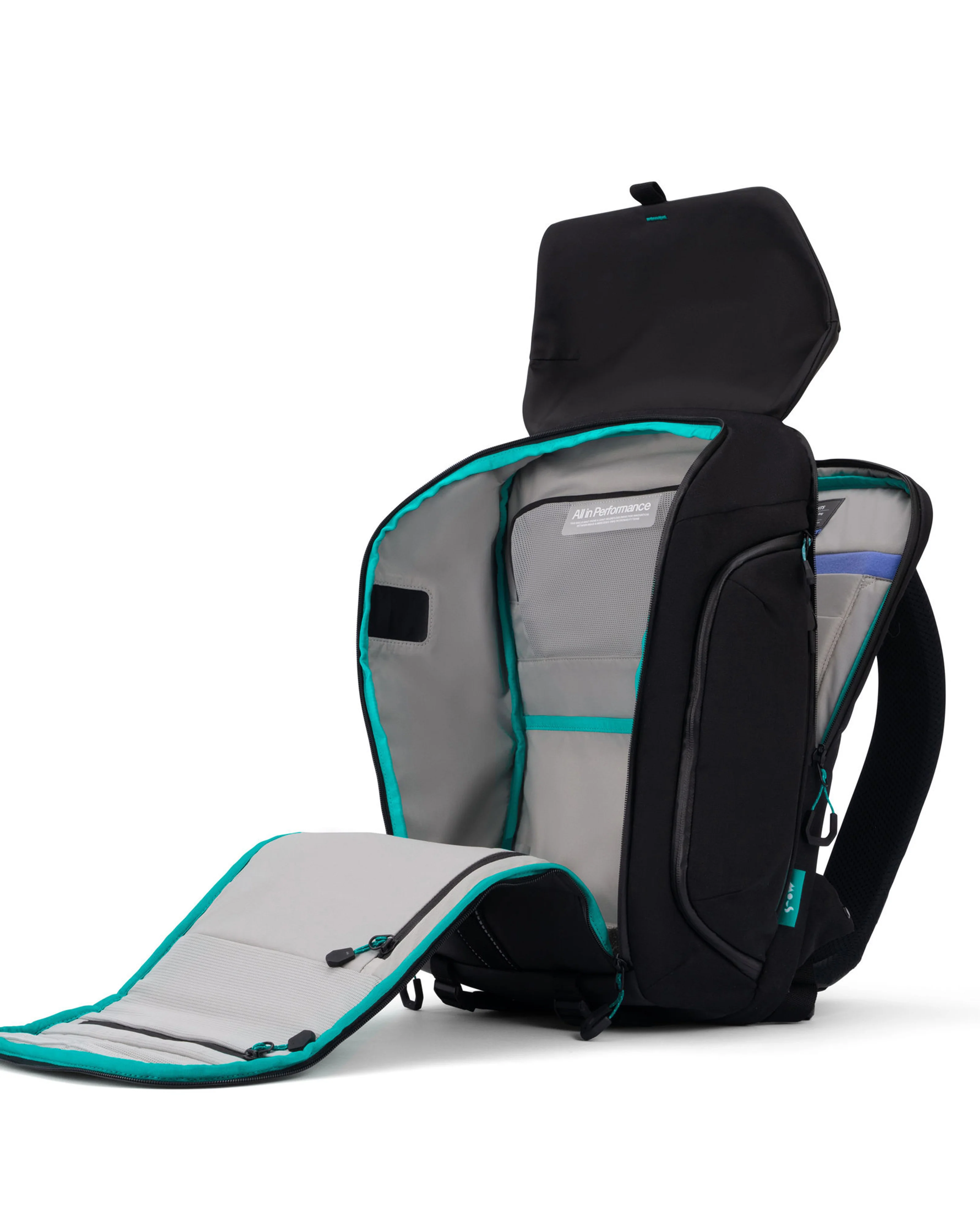 Mous x Mercedes-AMG F1 Team Backpack - Image 4