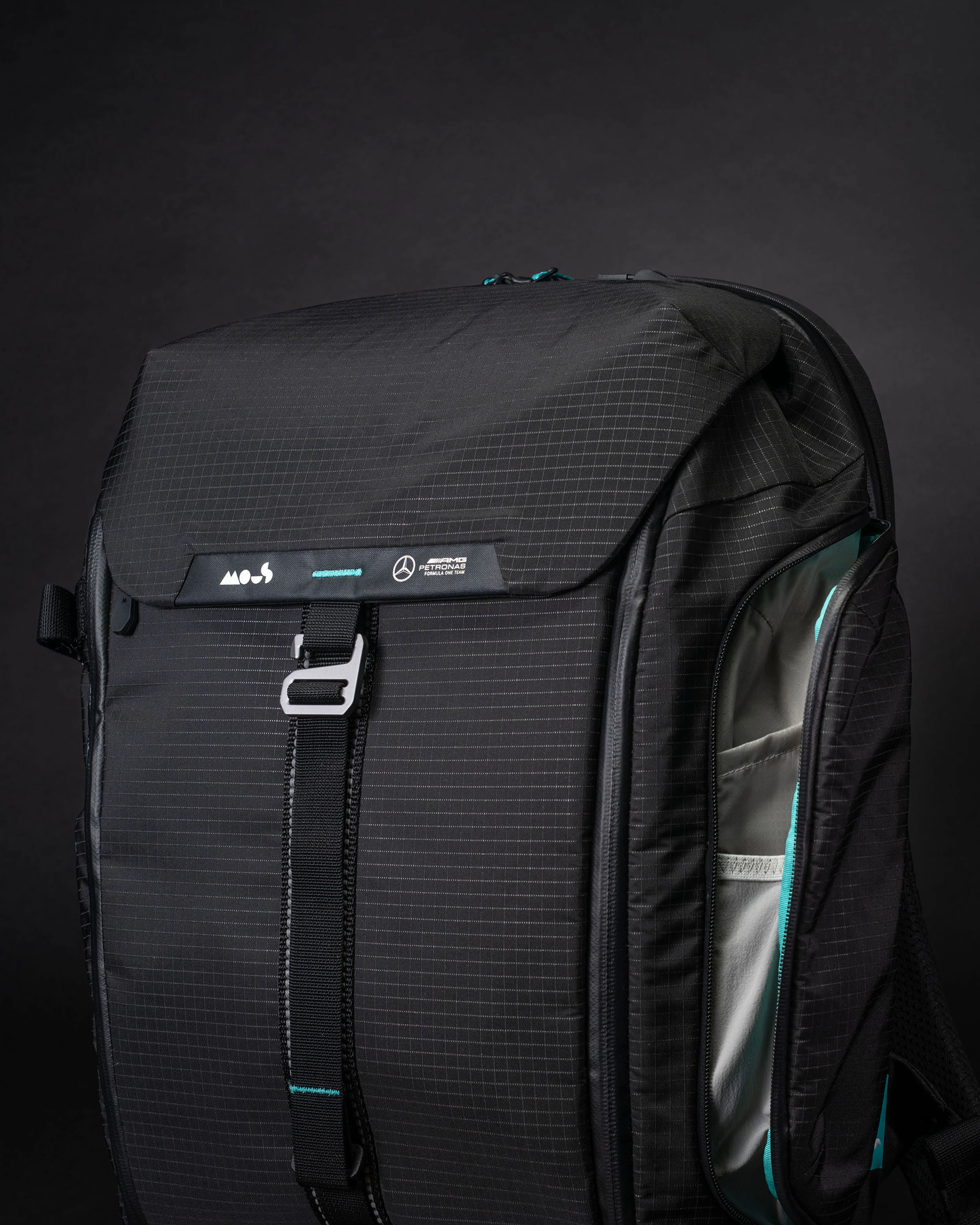 Mous x Mercedes-AMG F1 Team Backpack with UltraTex® - Image 12