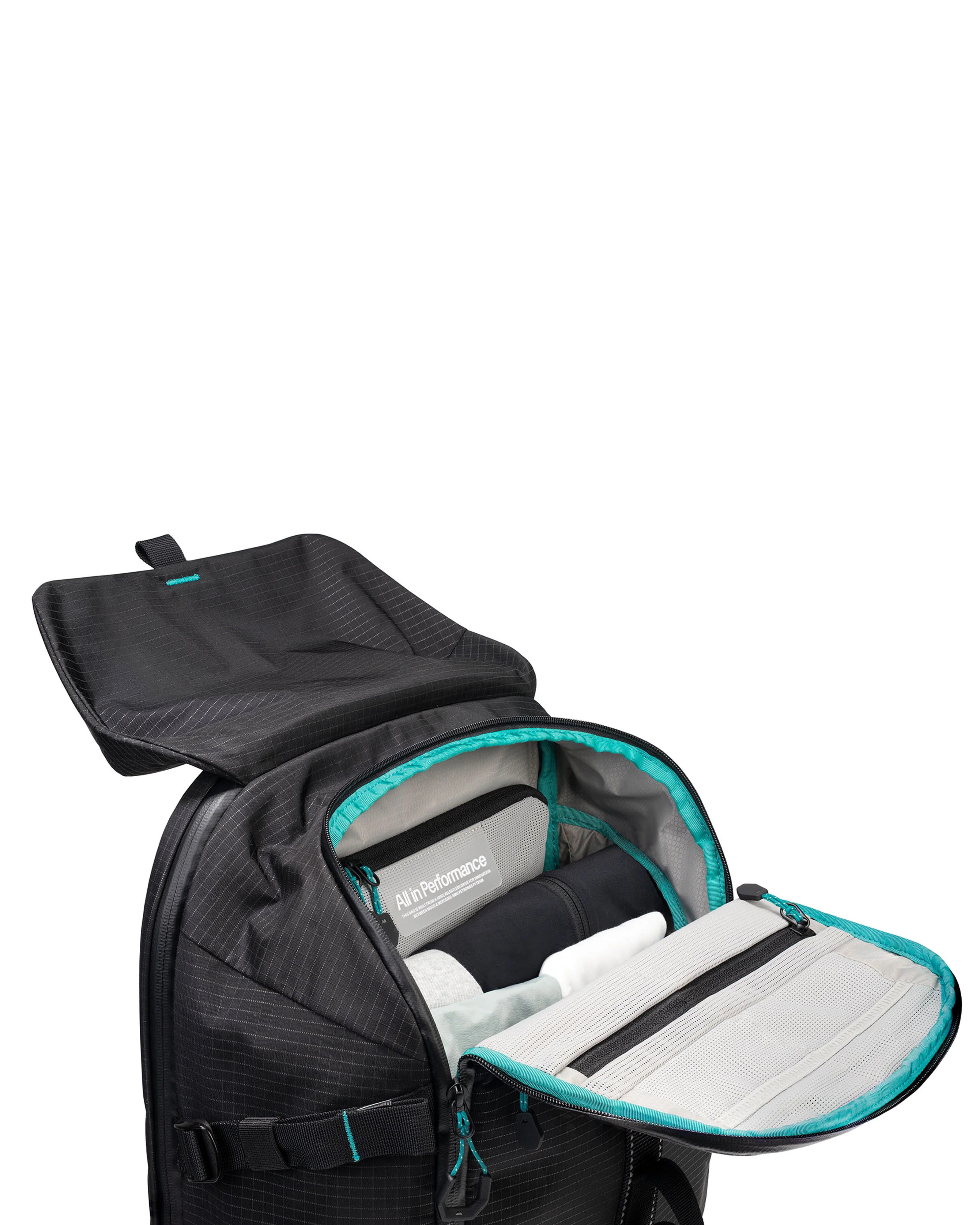 Mous x Mercedes-AMG F1 Team Backpack with UltraTex® - Image 15