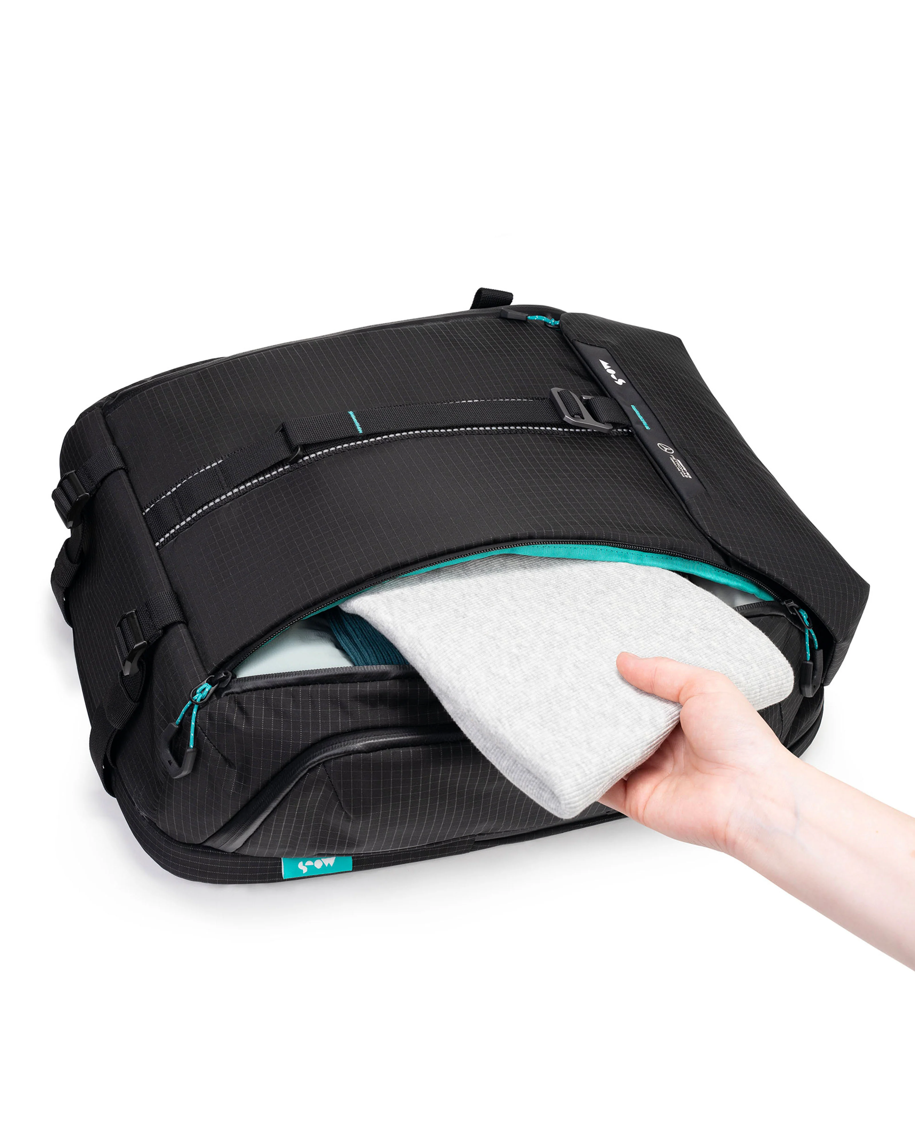 Mous x Mercedes-AMG F1 Team Backpack with UltraTex® - Image 16