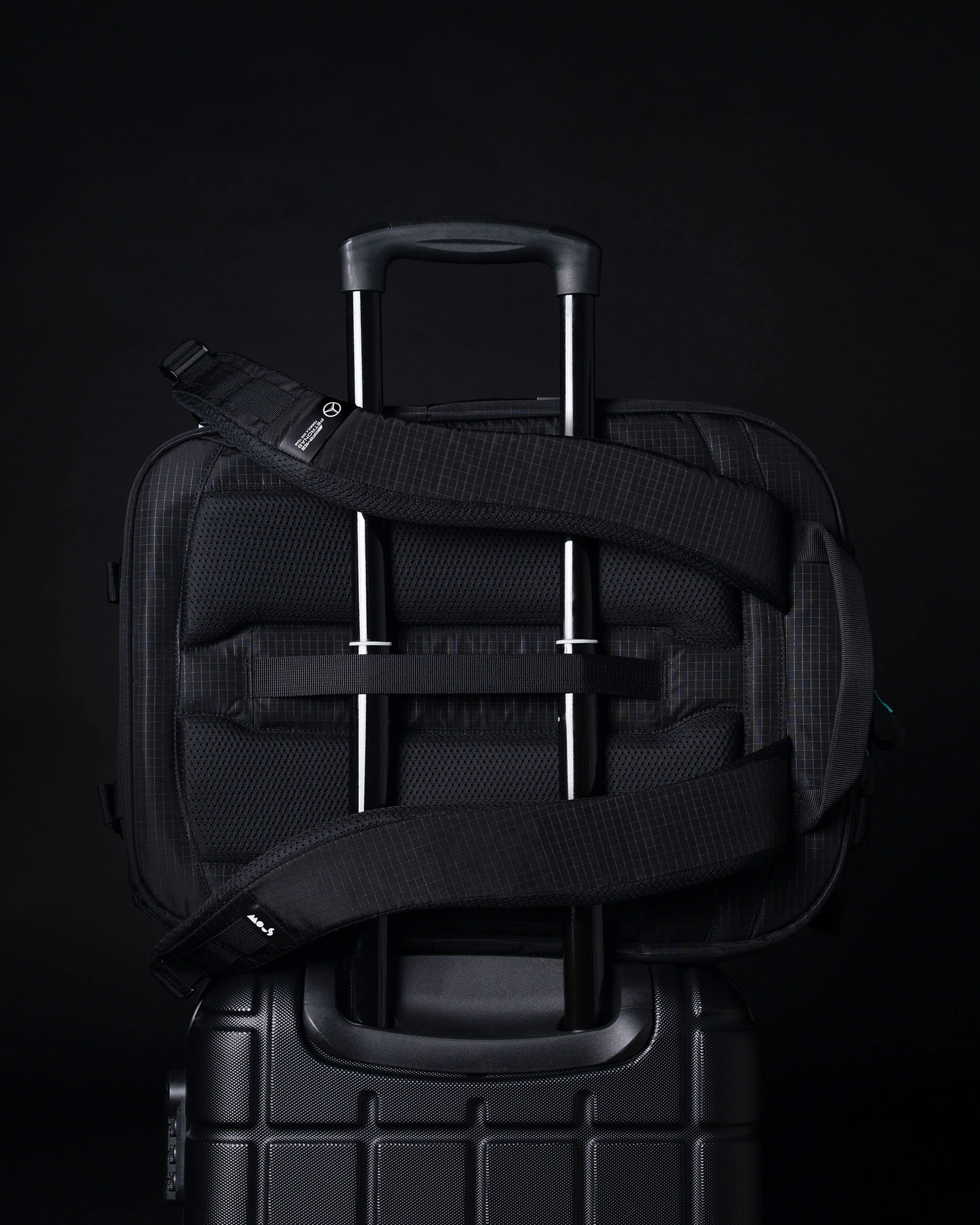 Mous x Mercedes-AMG F1 Team Backpack with UltraTex® - Image 4