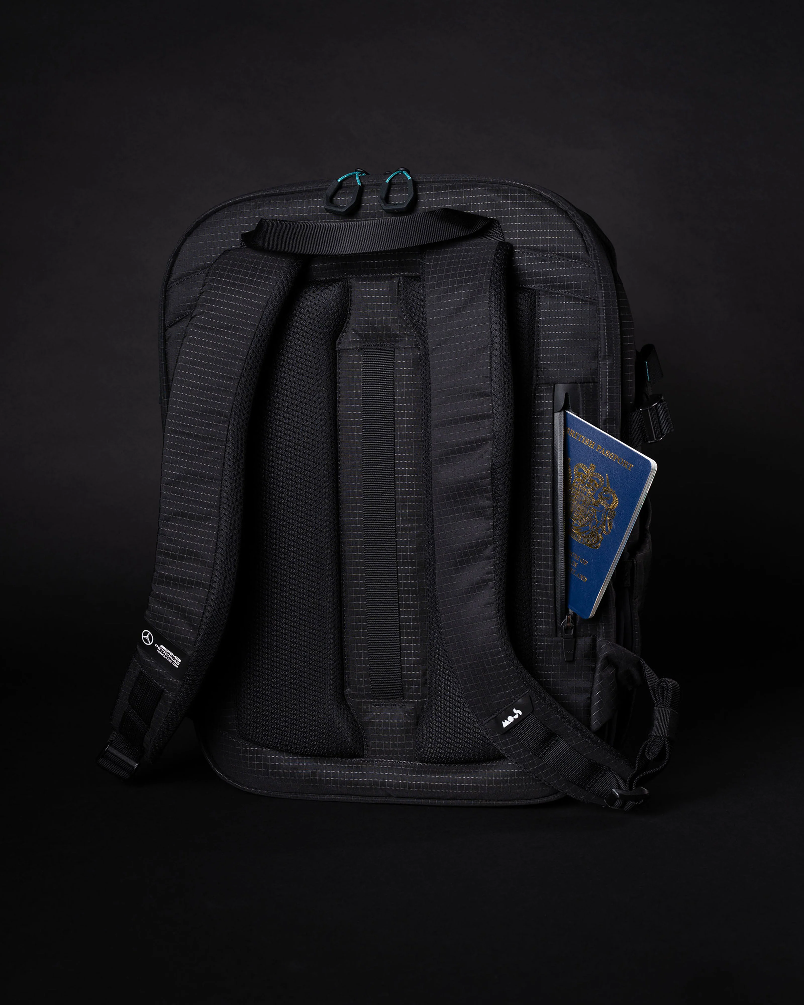 Mous x Mercedes-AMG F1 Team Backpack with UltraTex® - Image 5