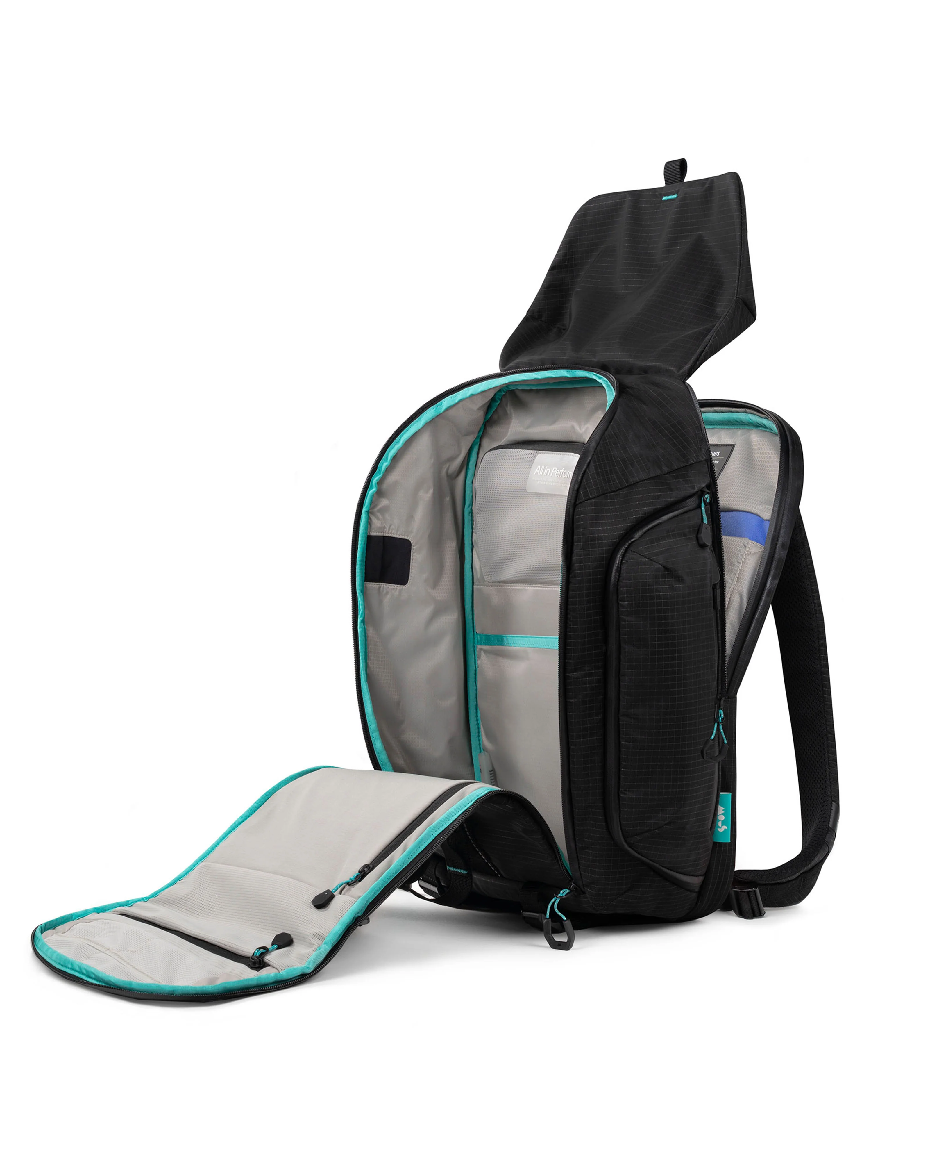 Mous x Mercedes-AMG F1 Team Backpack with UltraTex® - Image 7