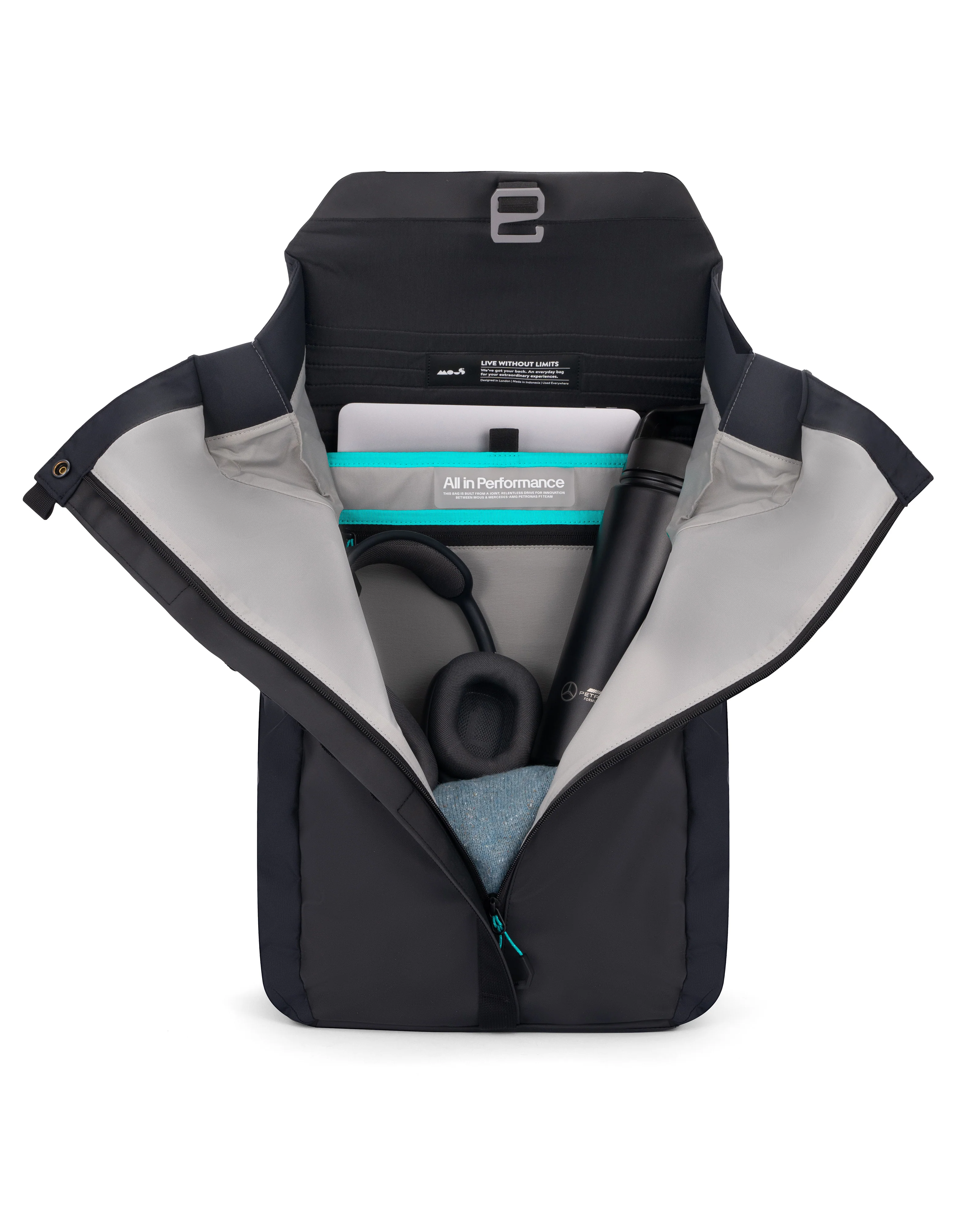 Mous x Mercedes-AMG F1 Team Day Backpack - Image 4