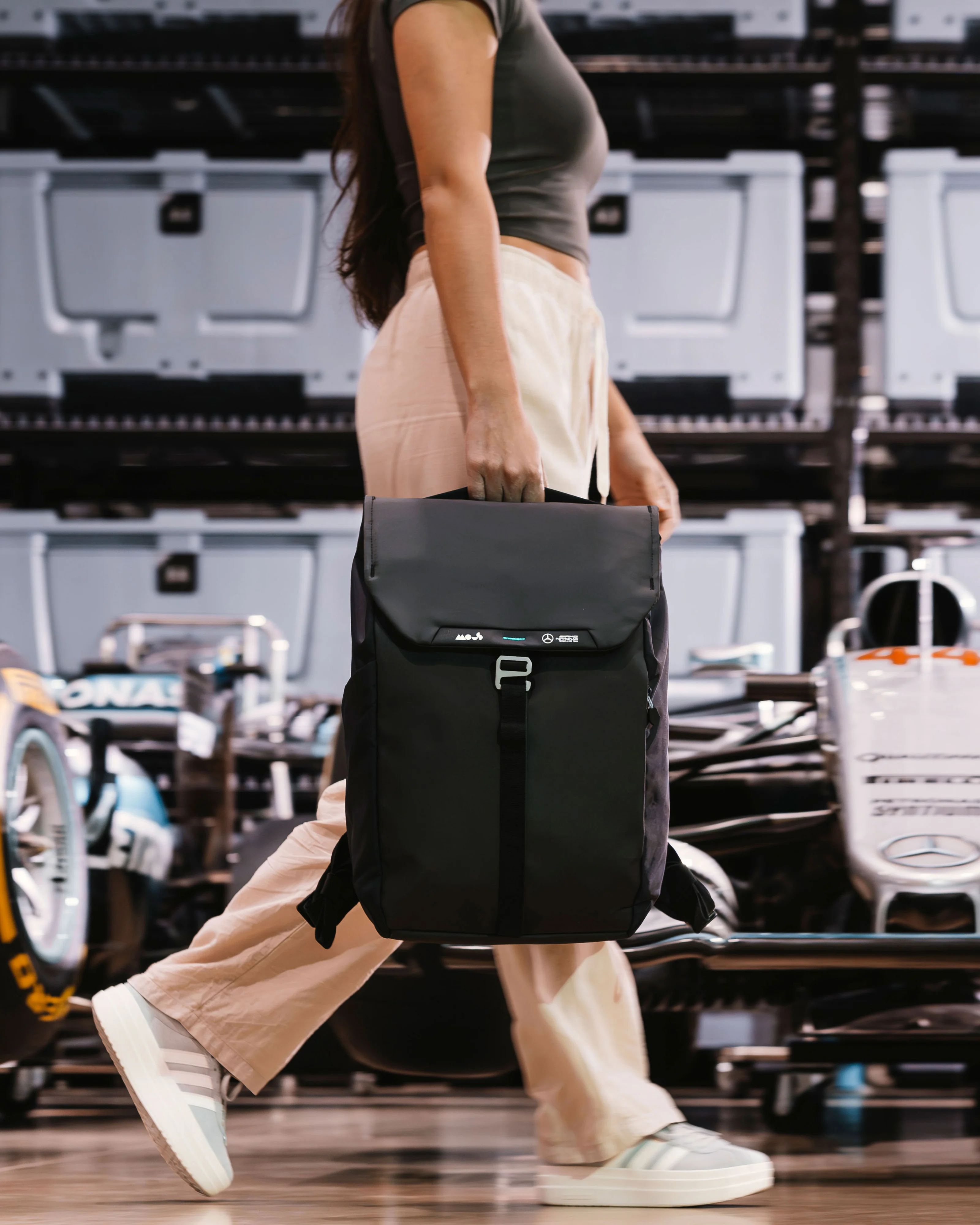 Mous x Mercedes-AMG F1 Team Day Backpack - Image 5