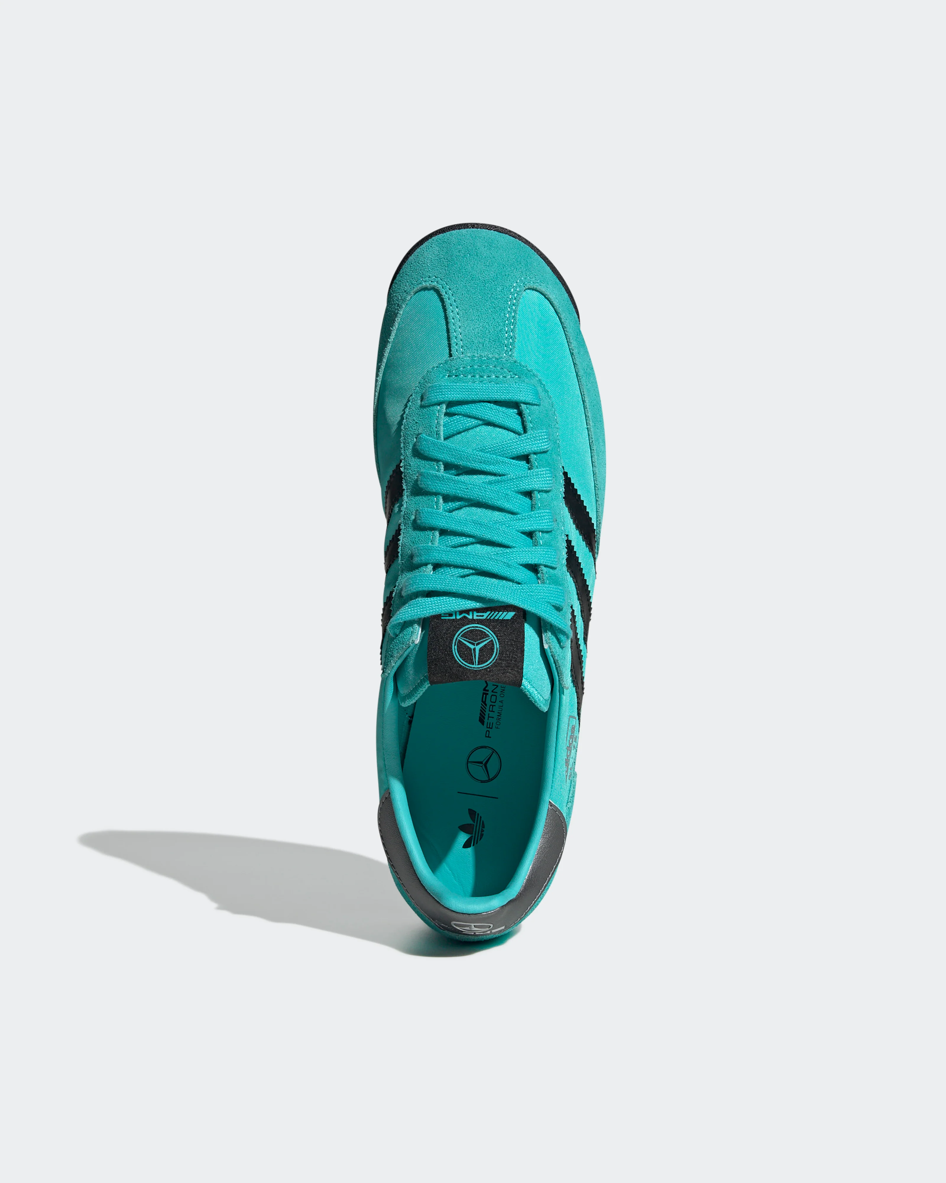 SL 72 RS Trainers Teal - Image 5