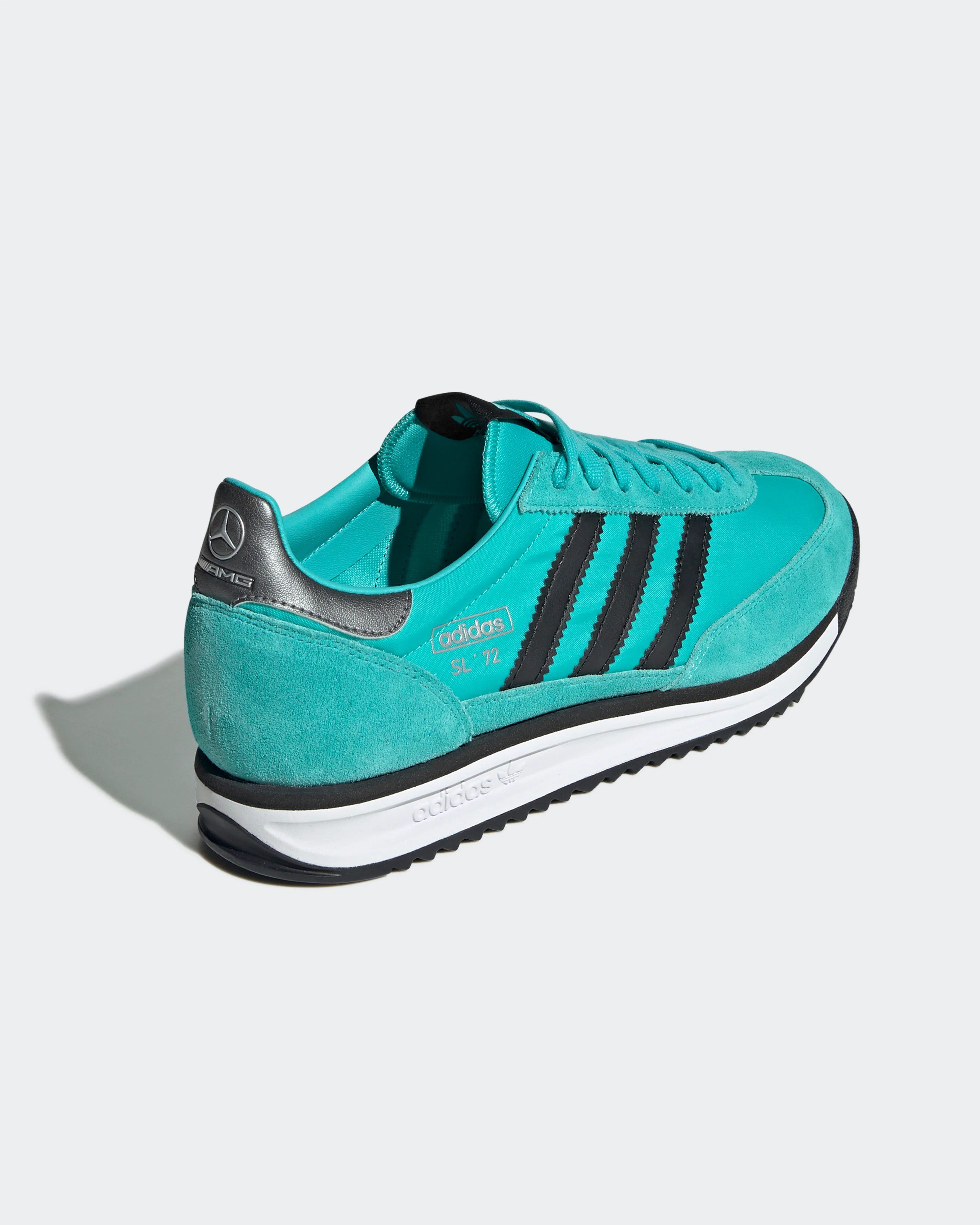 SL 72 RS Trainers Teal - Image 6