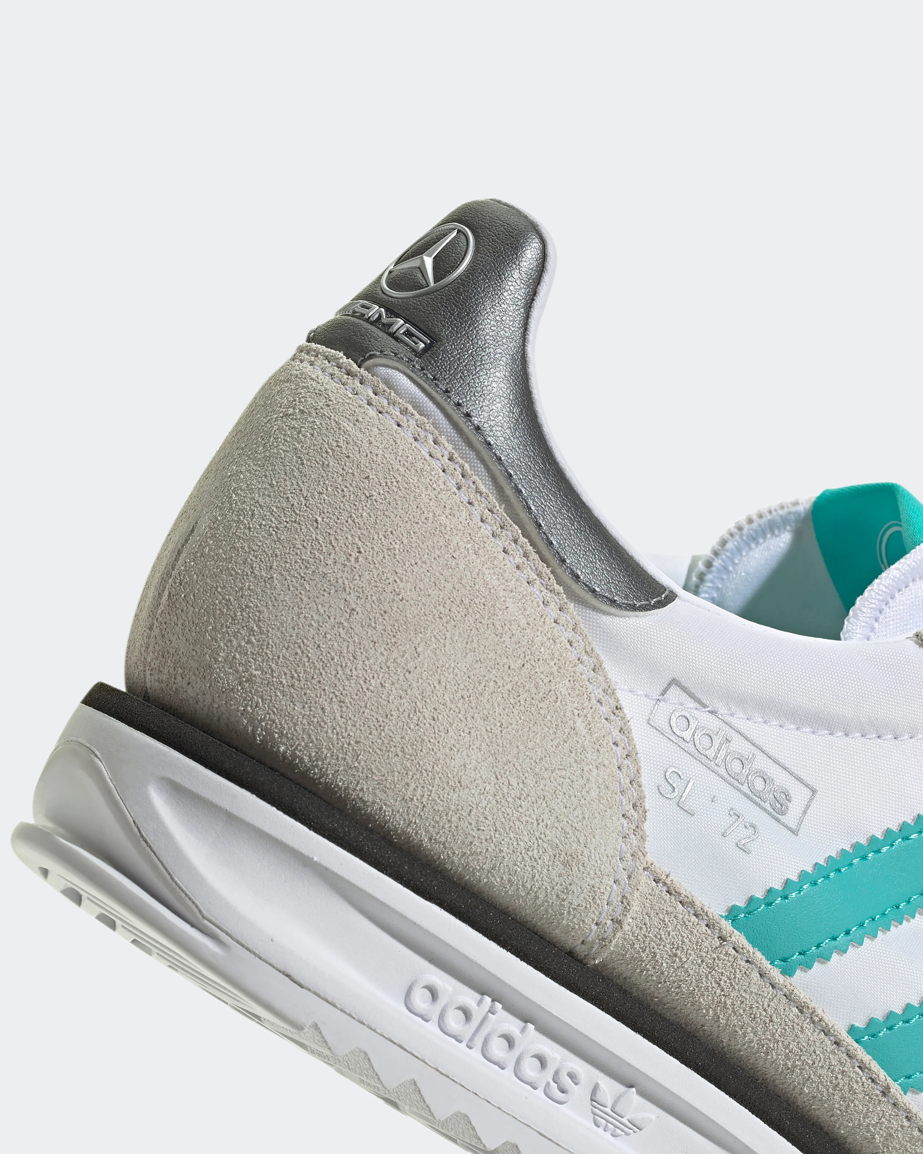 SL 72 RS Trainers White - Image 5