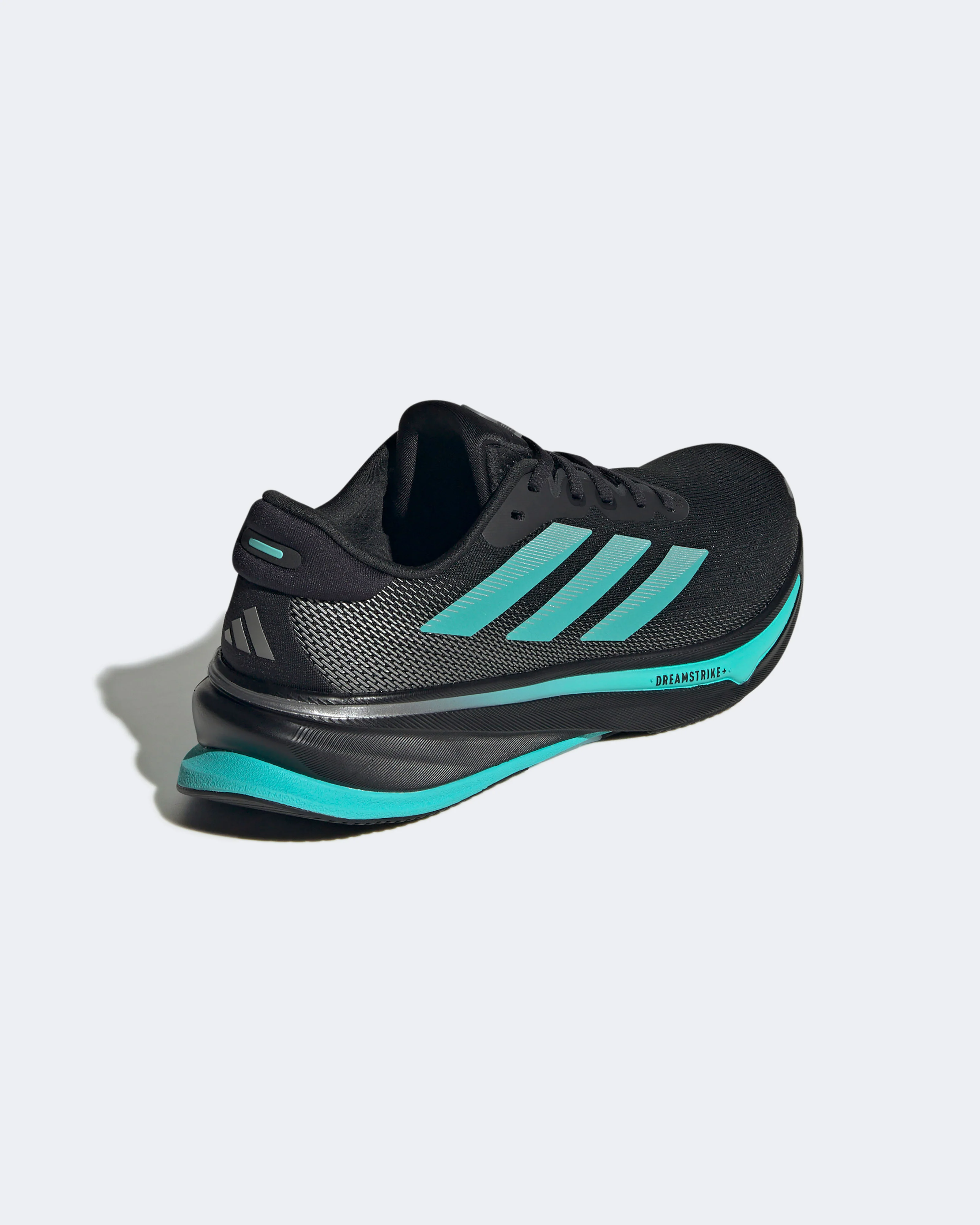 Womens Supernova Rise 2 Trainers Black - Image 3