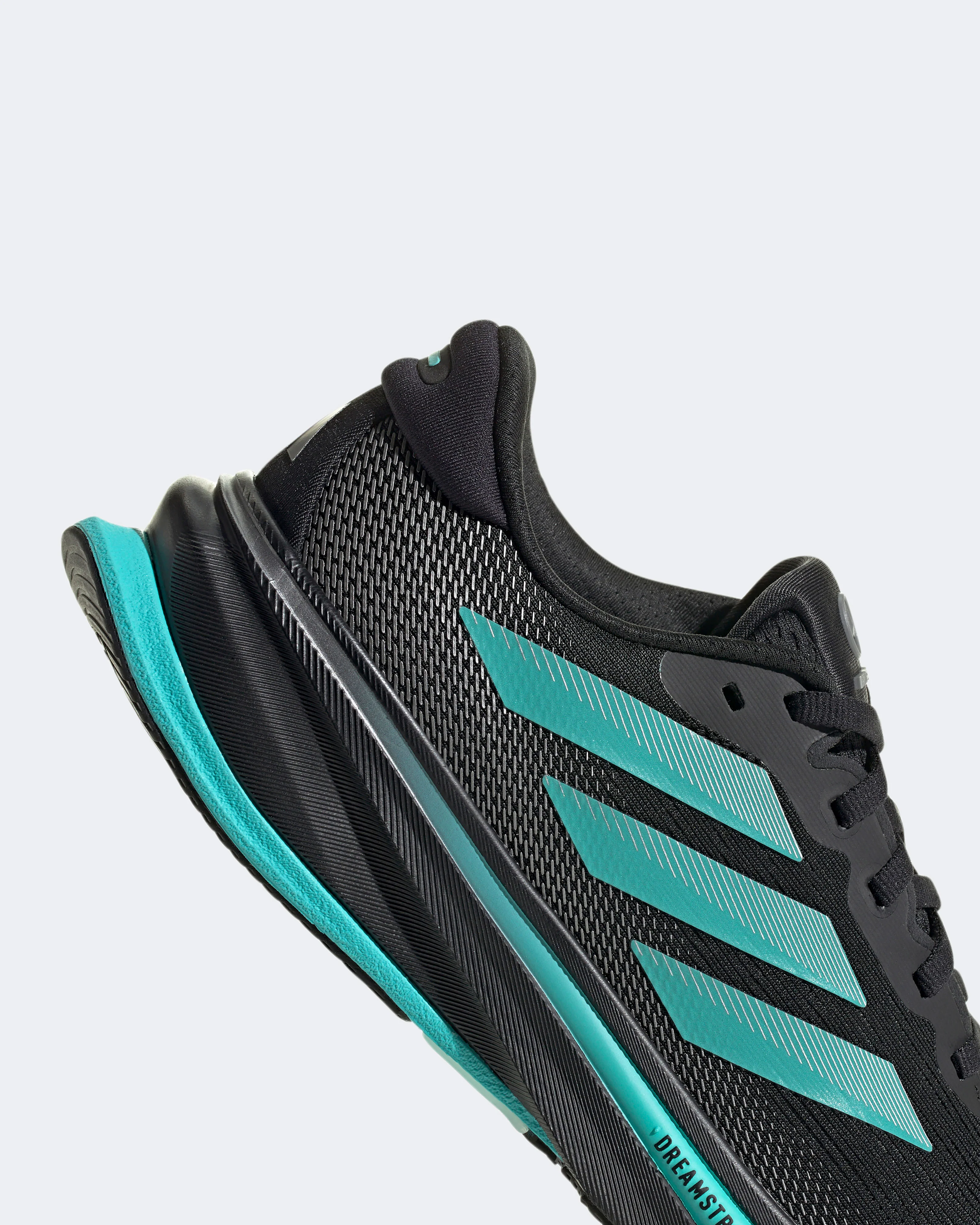 Womens Supernova Rise 2 Trainers Black - Image 6